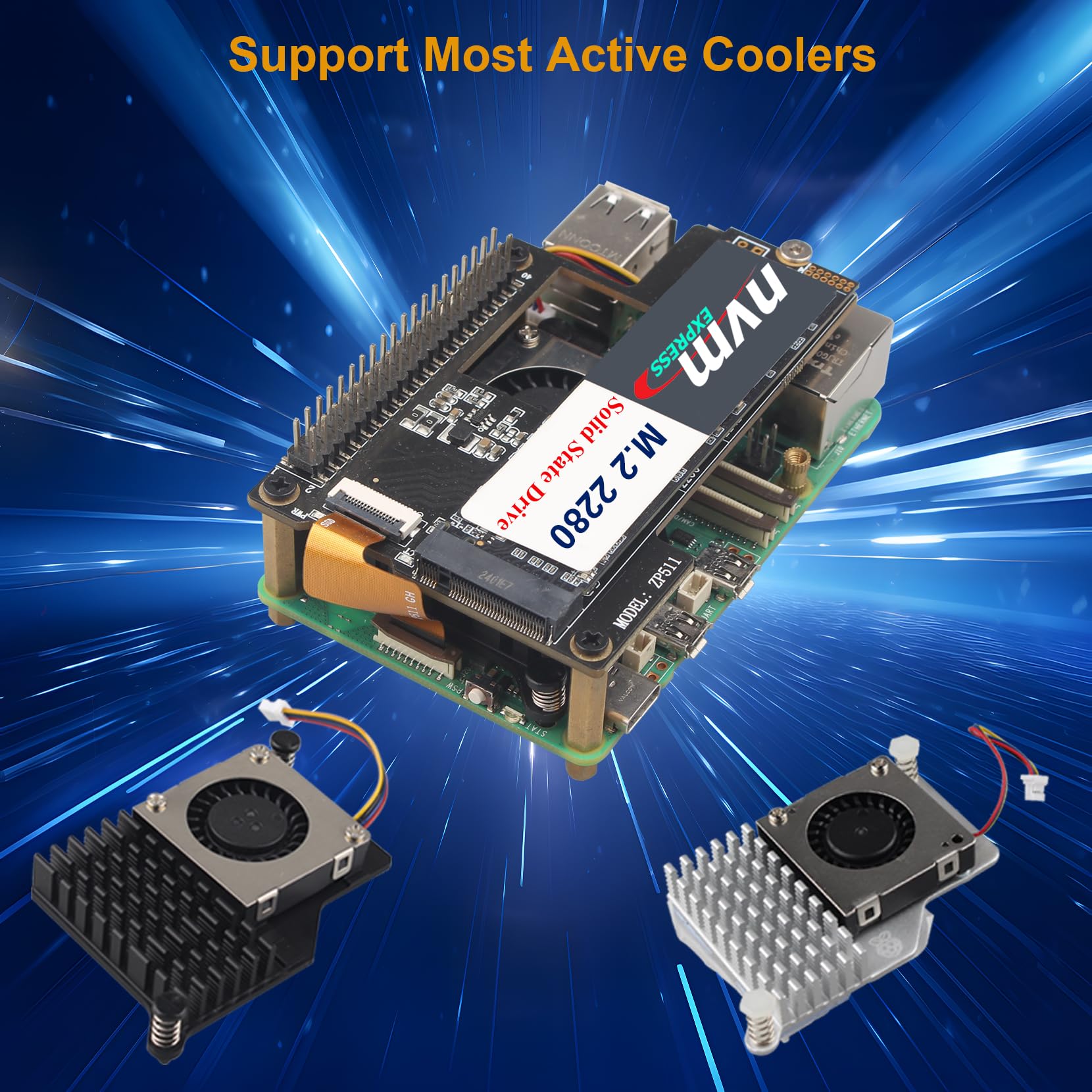 M.2 SSD (NVMe,SATA) 6個セット Amazon.com: SIX NVME M.2 SSD 1TB - PCIe gen 5.0x4 X15000 SSD M.2