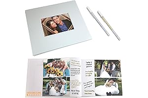 4x6 Photo Album for a Wedding, Event Venue, Guest Book, Photo Booth,...