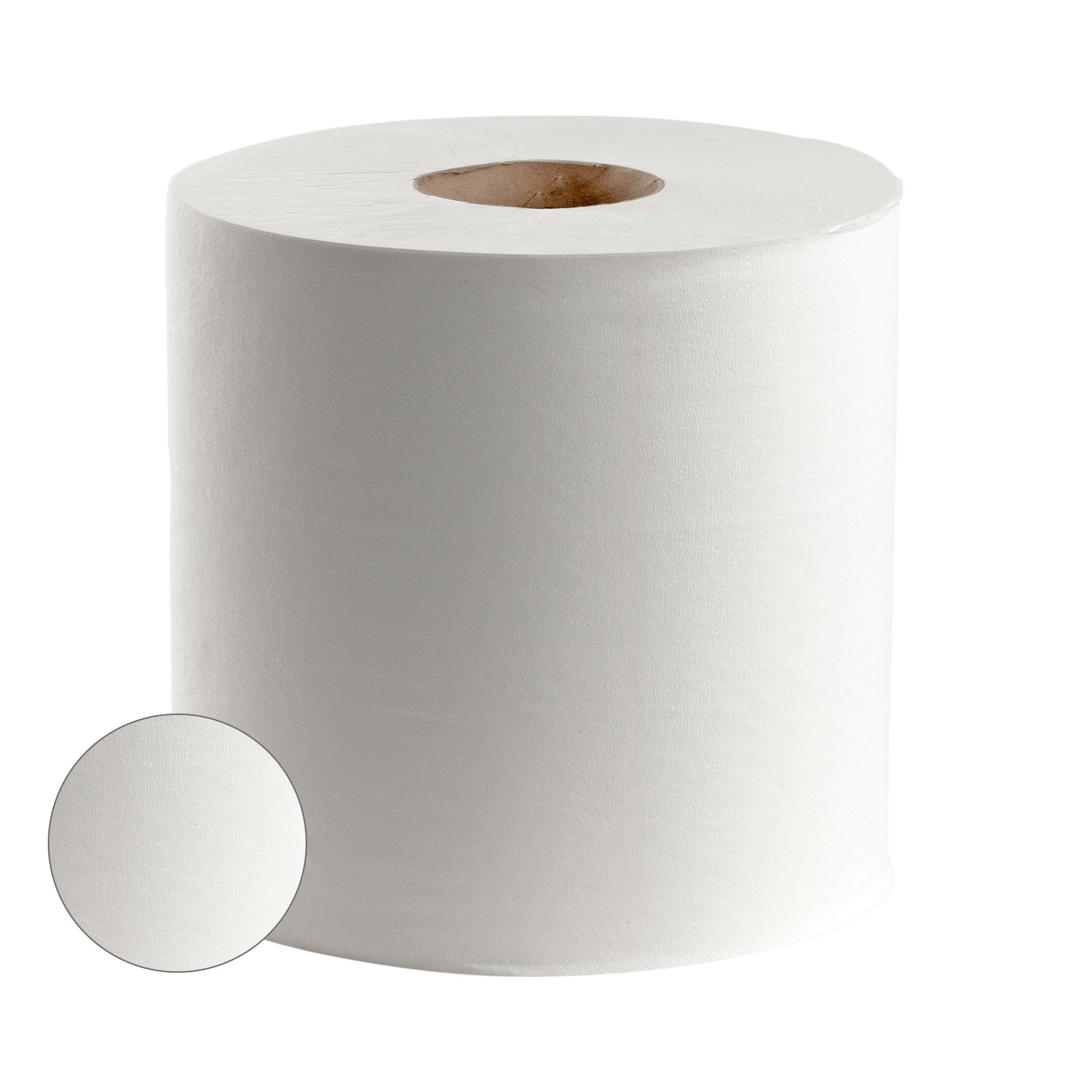 Bobina secamanos ecopasta lisa, 175 metros, pack de 2 unidades