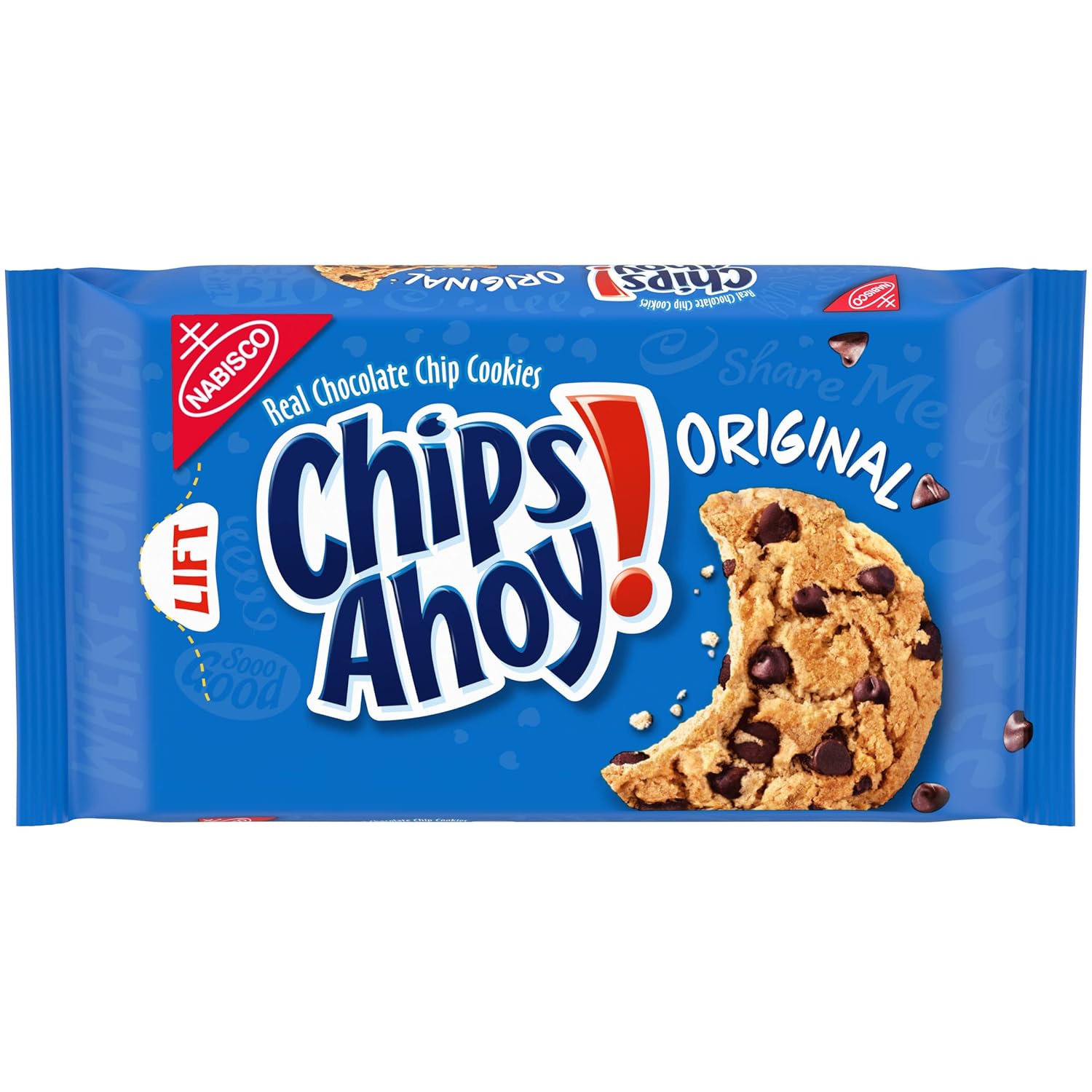 Chips Ahoy! Chocolate Chip Cookies, ORIGINAL, 13 Ounce