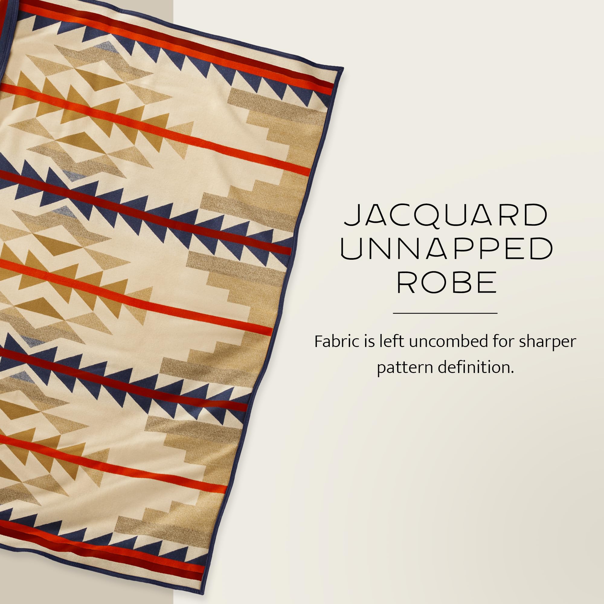 Amazon｜ペンドルトン ローブ ブランケット ツインサイズ 203cm