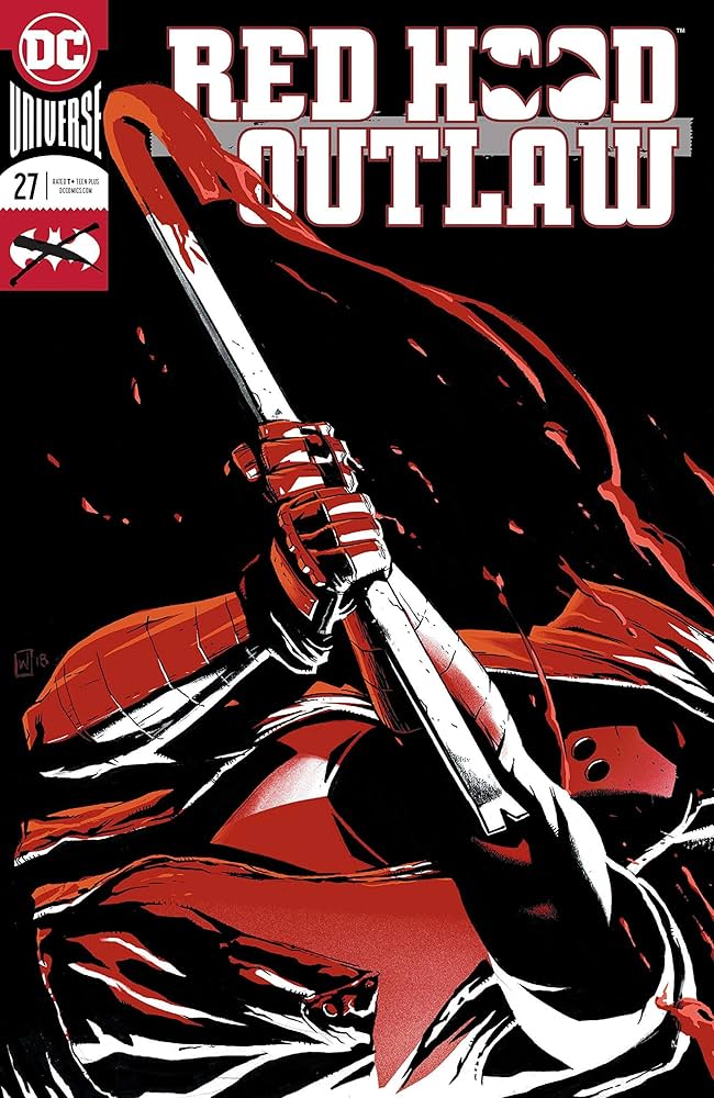 Amazon.com: Red Hood: Outlaw (2016-) #27 (Red Hood and the Outlaws