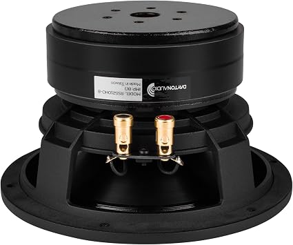 Dayton Audio RSS210HO-8 8 Reference HO Subwoofer 8 ohm
