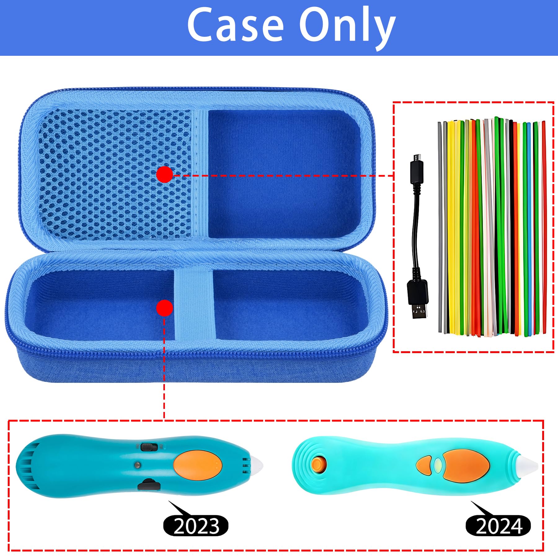 3Doodler Case - Protect Your Pen! -3 3Doodler Case - Protect Your Pen! -3