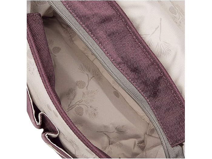 haiku women's to go convertible messenger bag