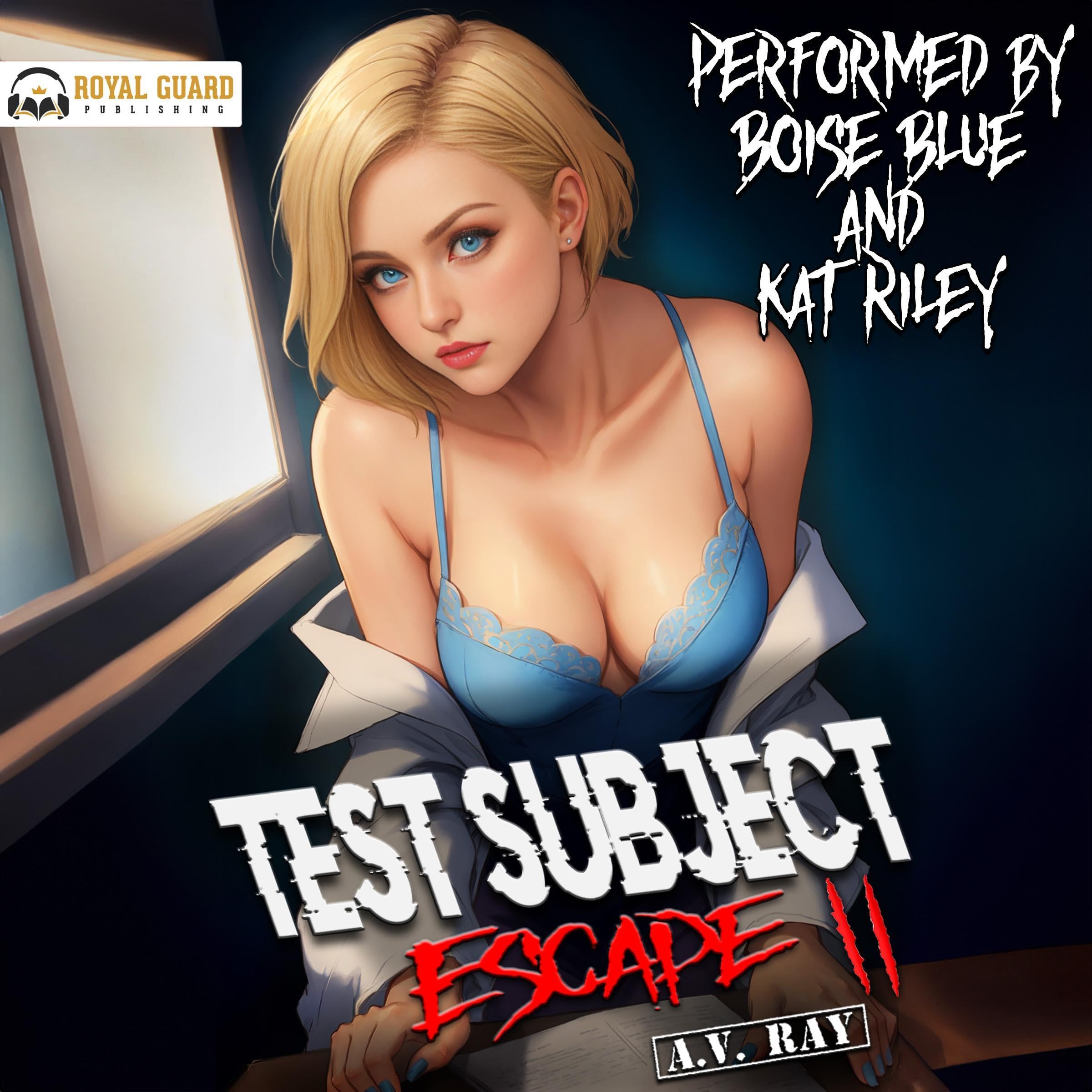 Cover art for Test Subject: Escape 2