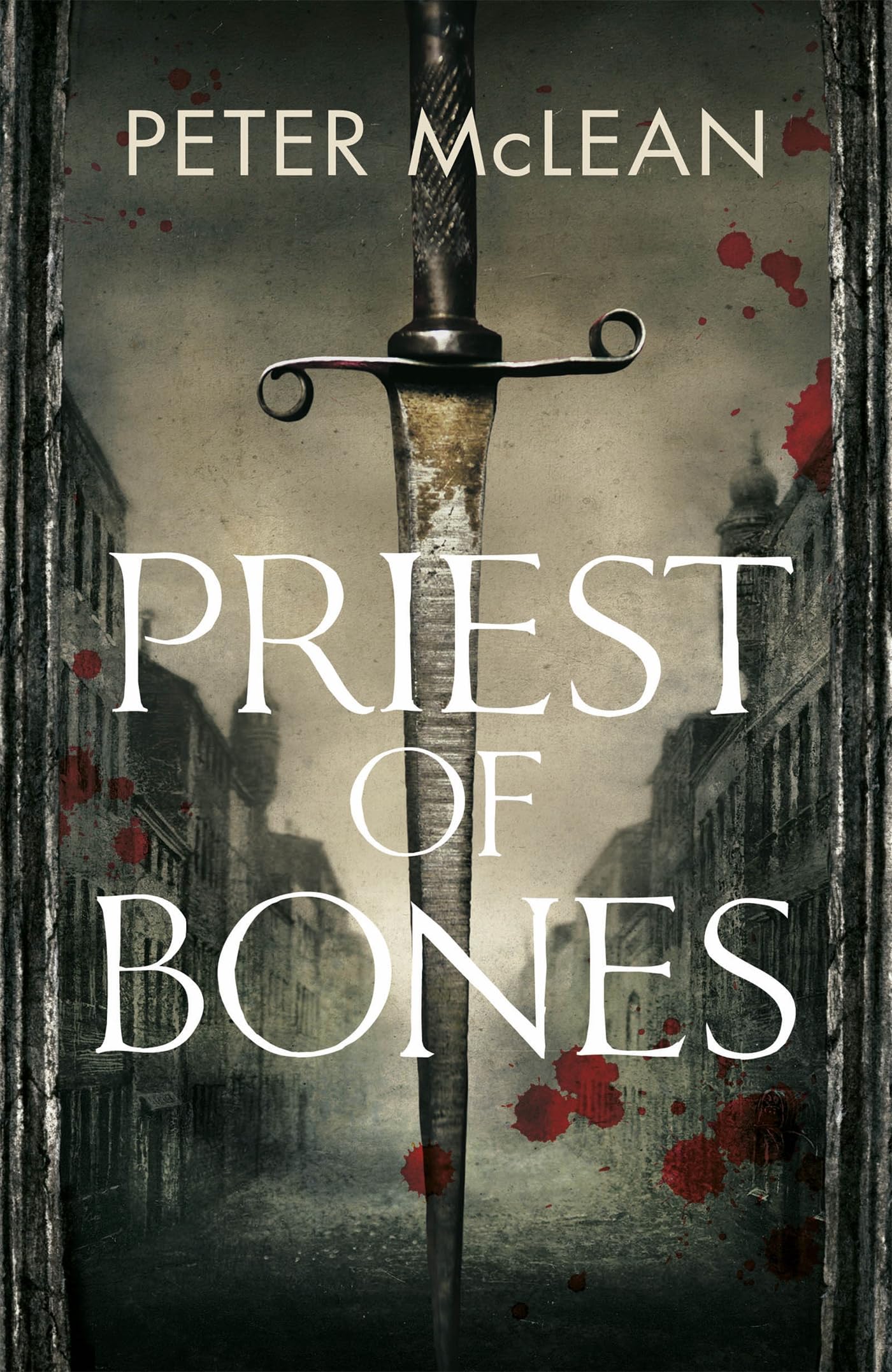 Priest of Bones (War for the Rose Throne)