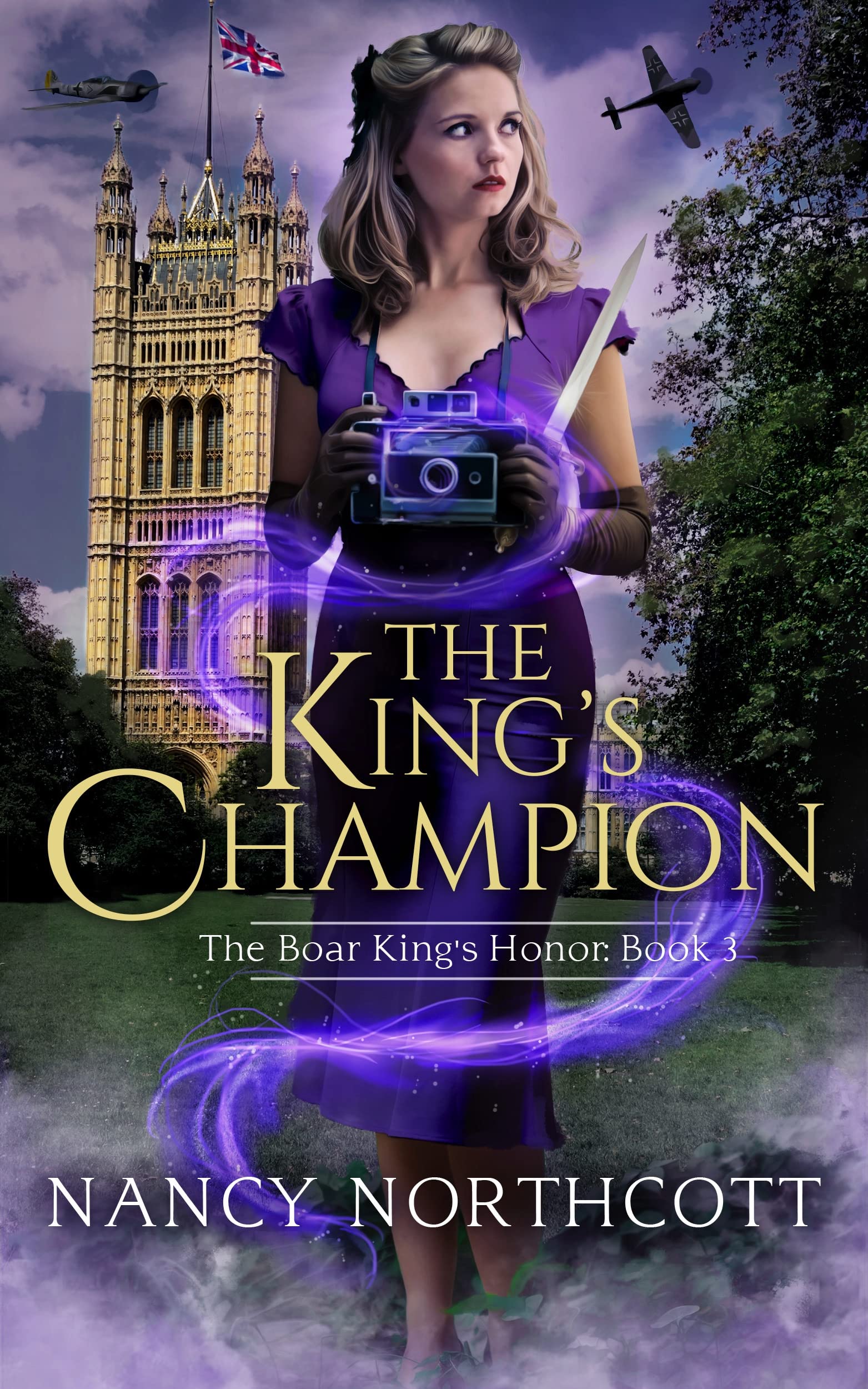 Cover of The King's Champion
