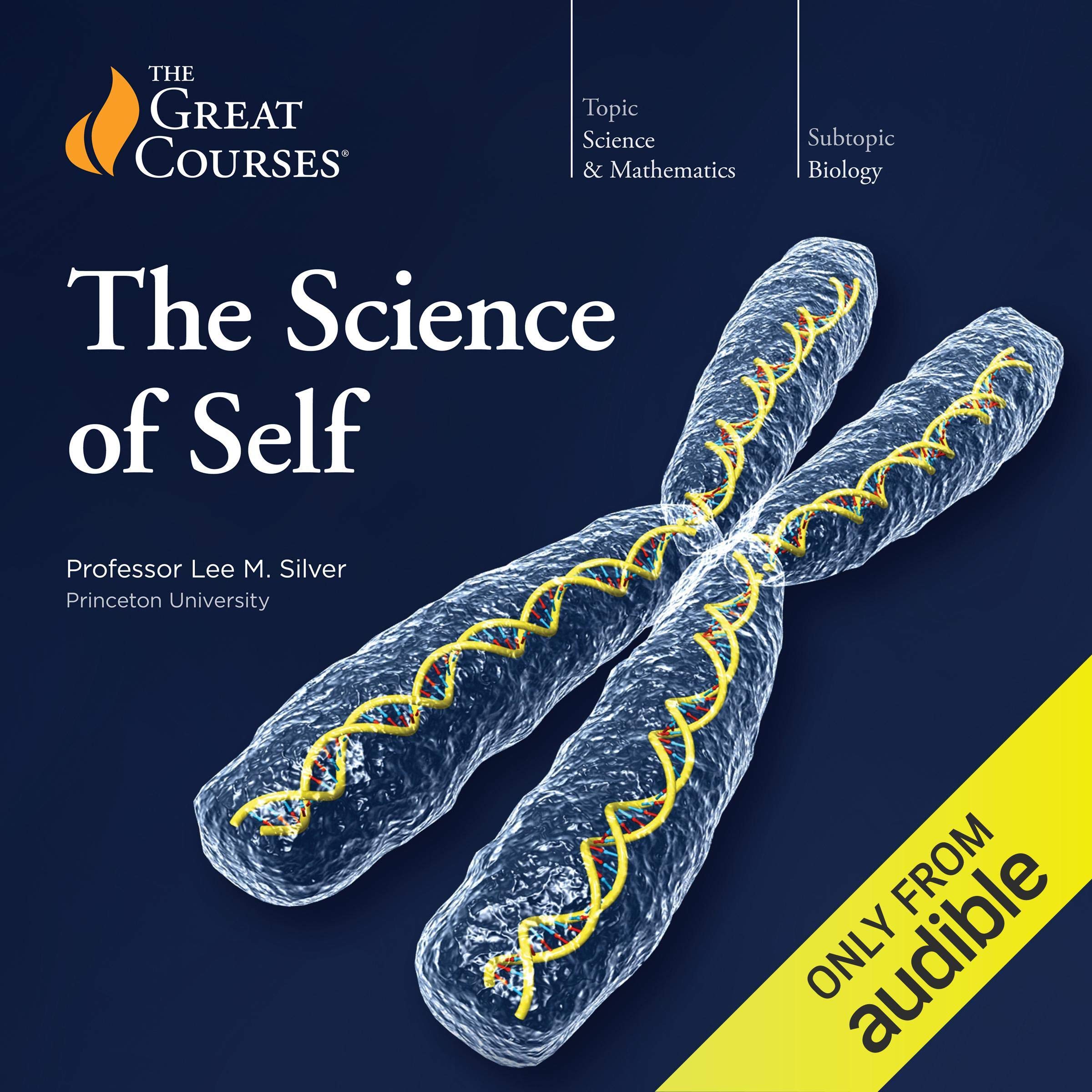 Cover art for Science of Self