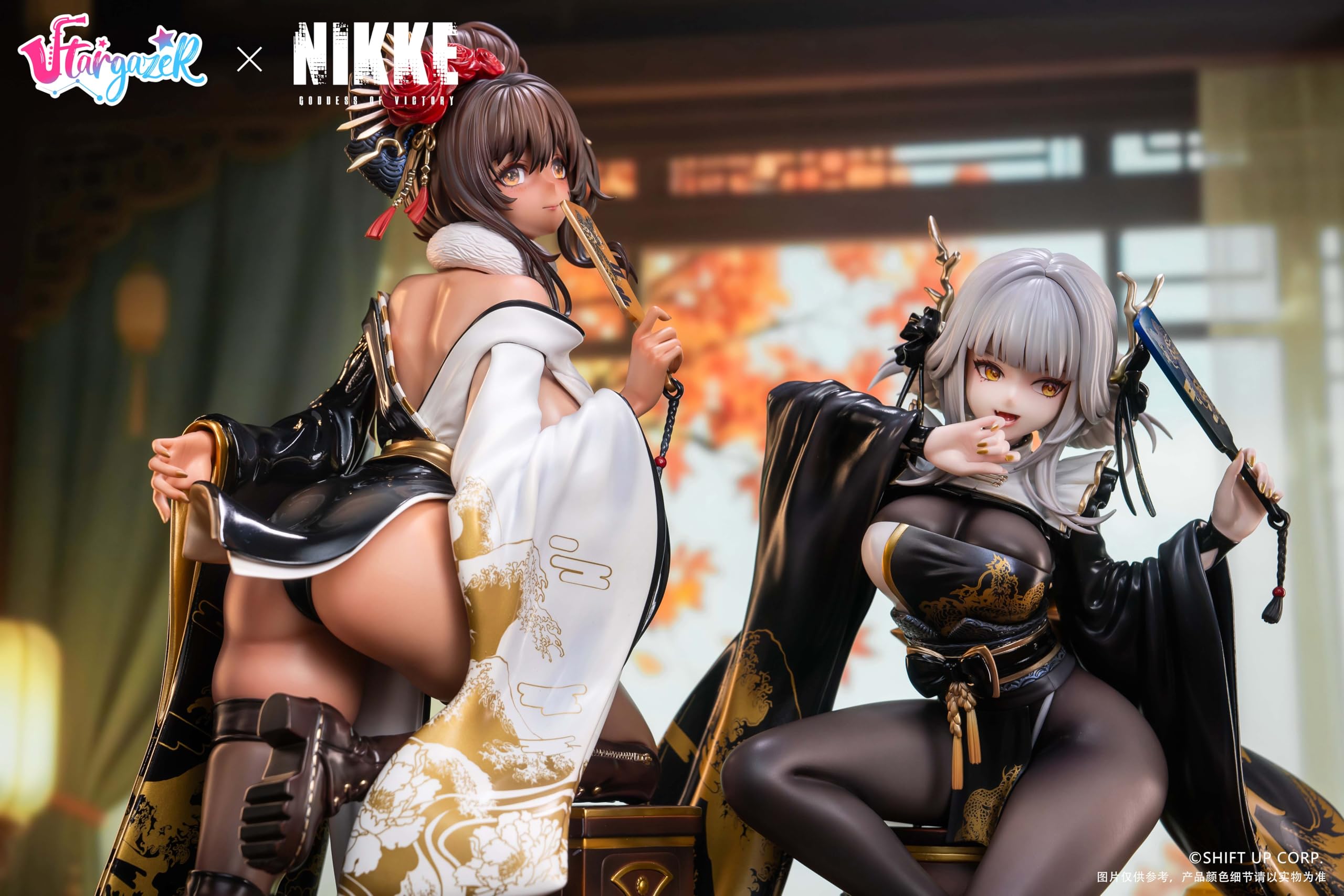 Amazon | Stargazer(スターゲイザー) 勝利の女神：NIKKE ブラン