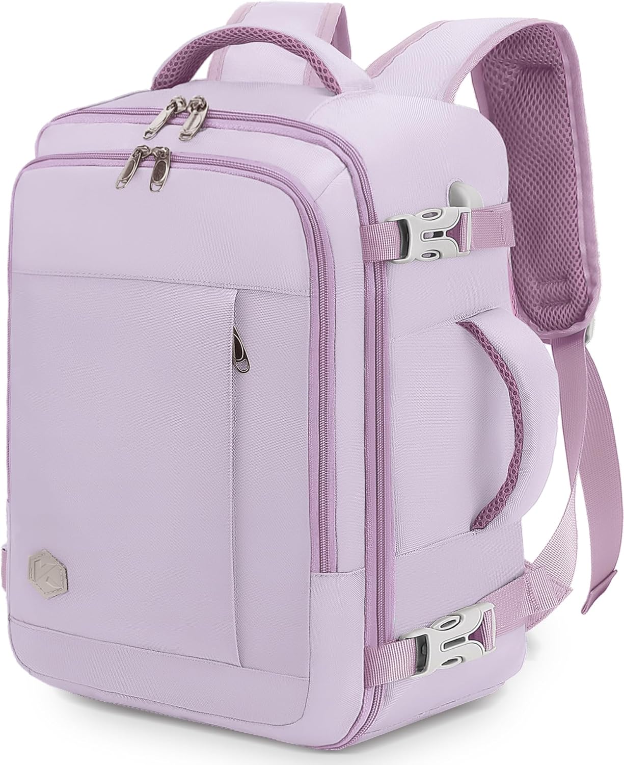 Zaino viaggio 40x20x25 per curiosità dal mondo