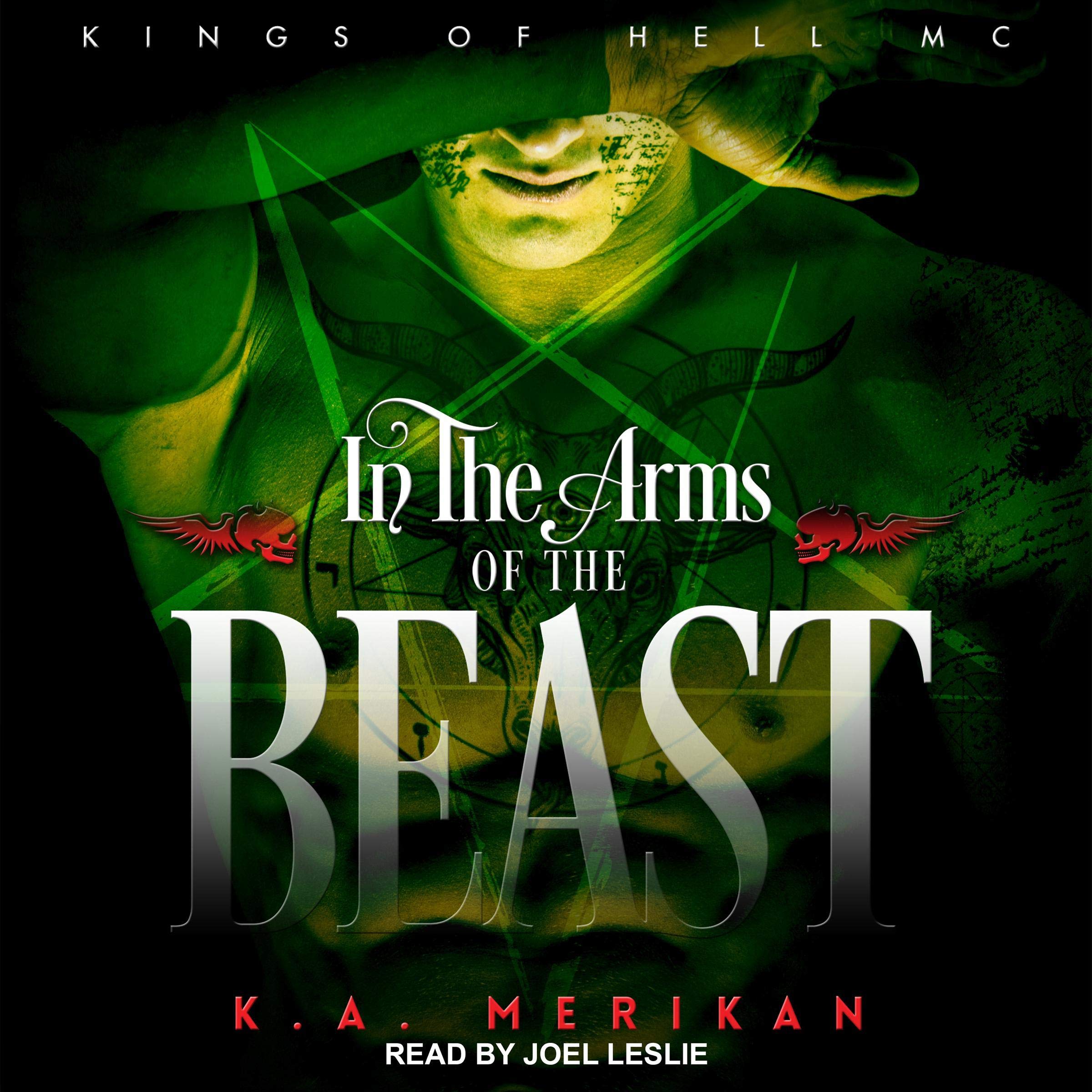 Cover art for In the Arms of the Beast