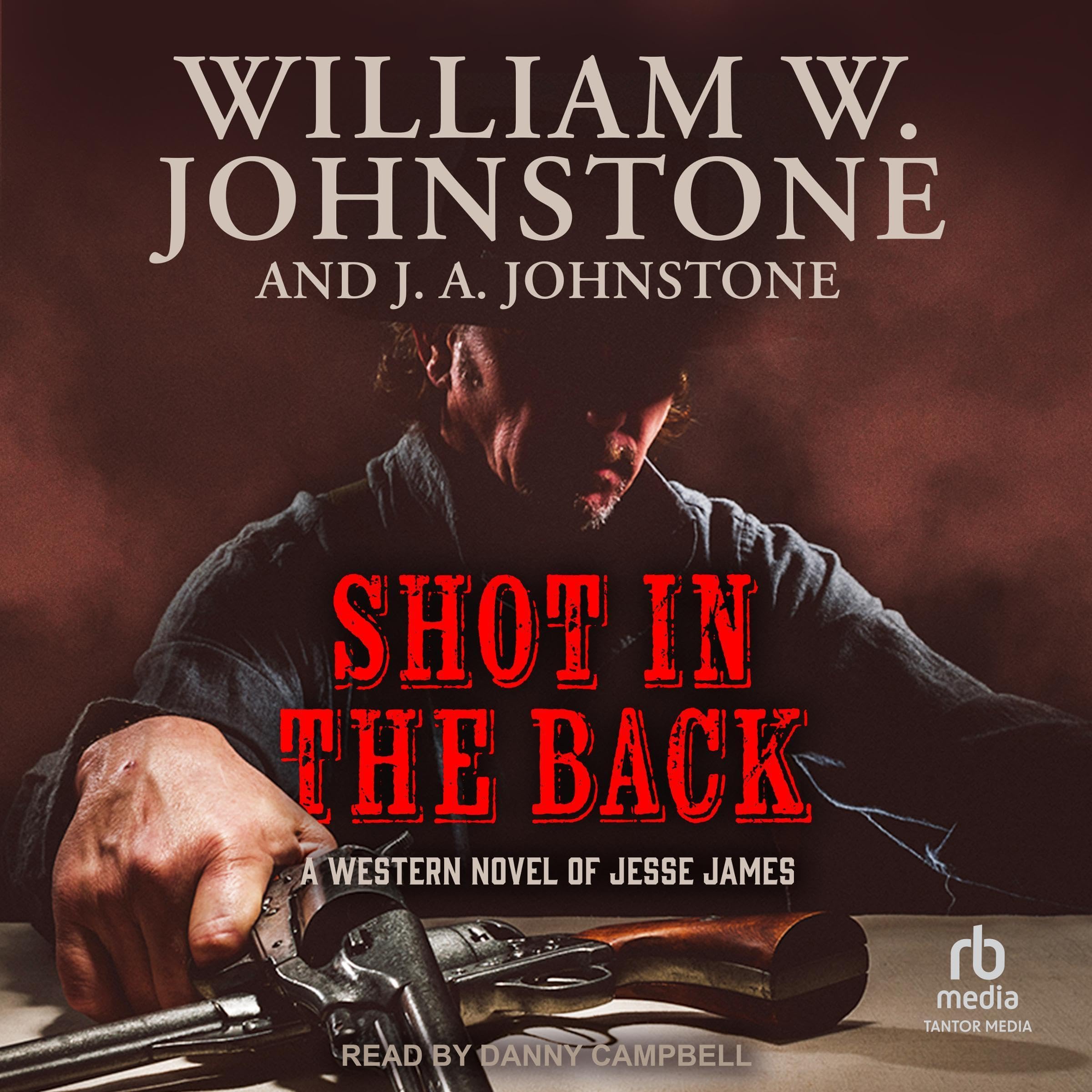 Cover art for Shot in the Back