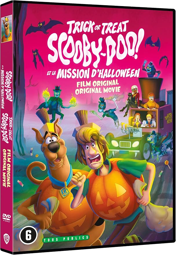 Scooby Doo Et La Mission D Halloween Film Original Amazon fr Audie scooby-doo-et-la-mission-d-halloween-film-original-amazon-fr-audie