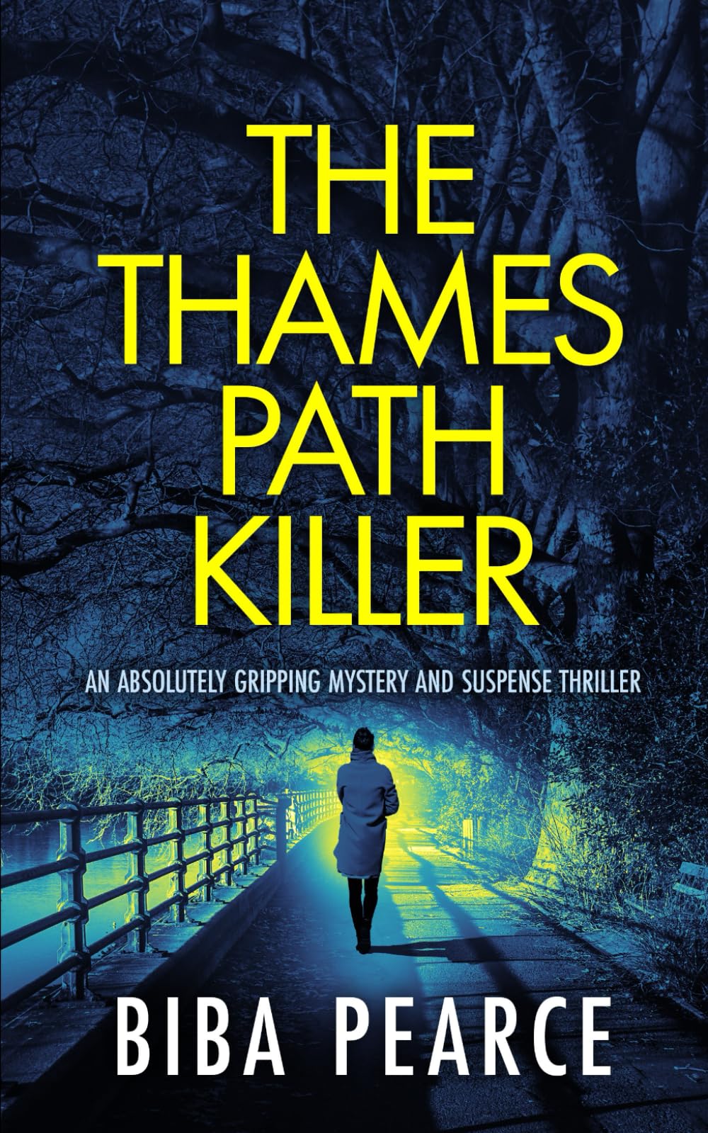 THE THAMES PATH KILLER an absolutely gripping mystery and suspense thriller (Detective Rob Miller Mysteries)