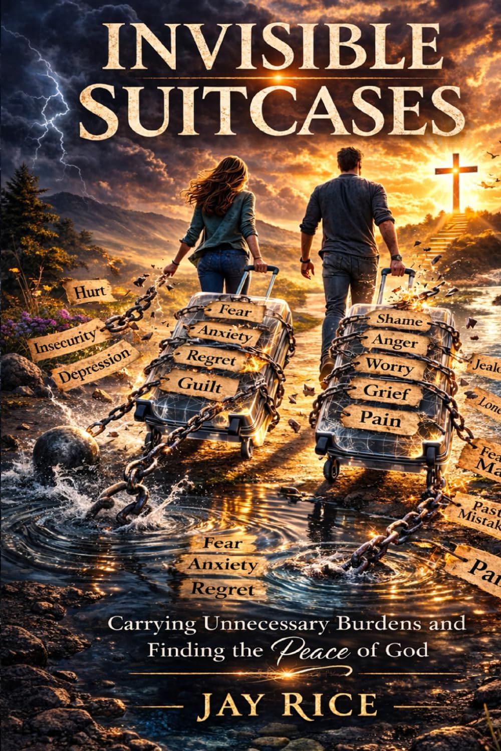 Invisible Suitcases: Carrying Unnecessary Burdens and Finding the Peace of God
