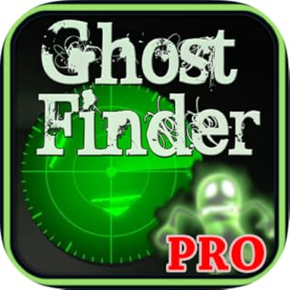 Ghost Finder Pro - The Paranormal Spooky Discovery Radar Tracker
