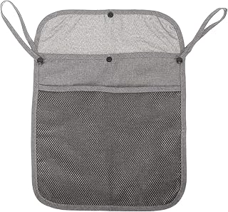 Toddmomy Porta-Copo Para Carrinho Carrinho De Bebê Organizador De Carrinho De Bebê Bolsa De Viagem Carrinho De Bebê Universal Bolsa De Carrinho De Bebê Múmia Organizador De Carrinho De