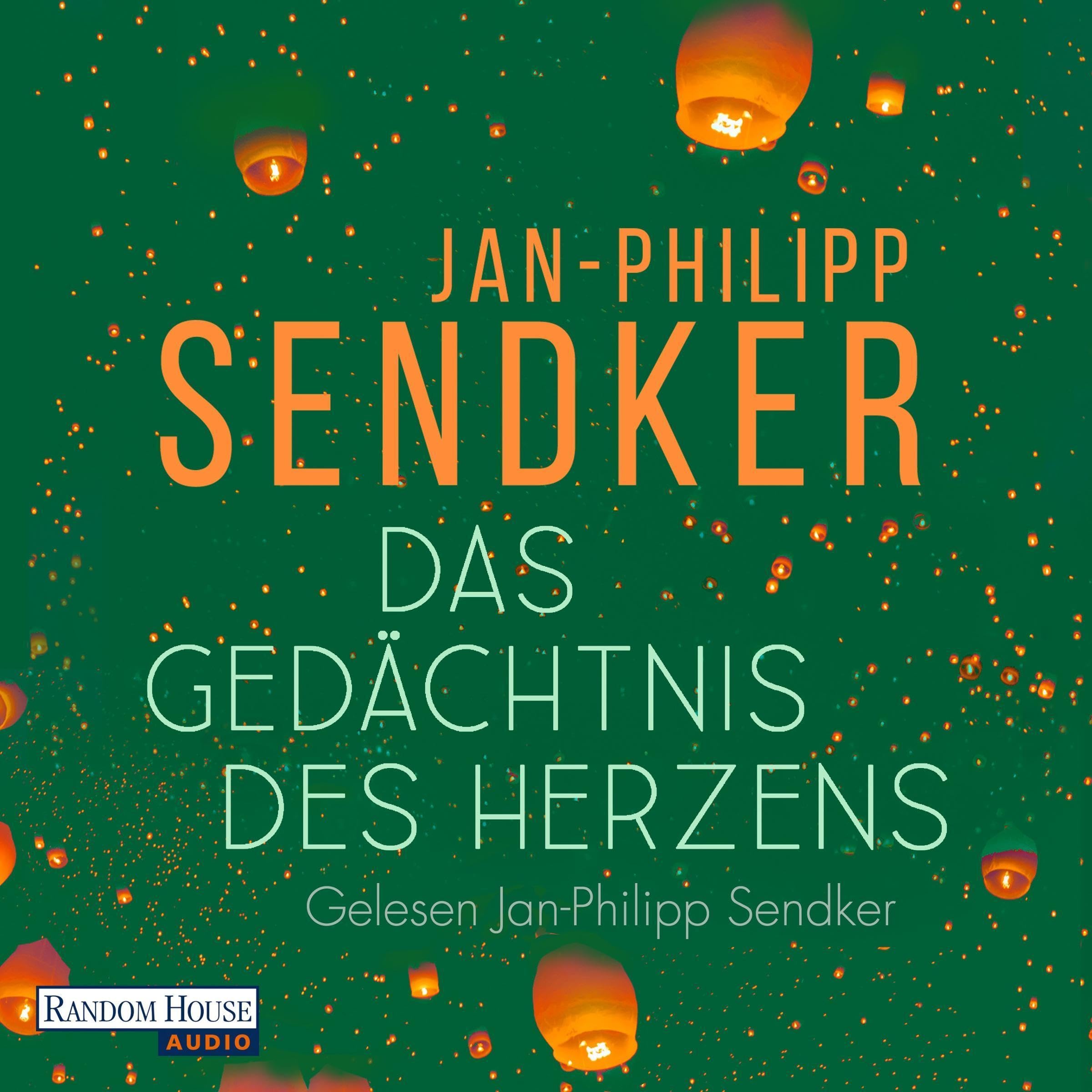Cover art for Das Gedächtnis des Herzens