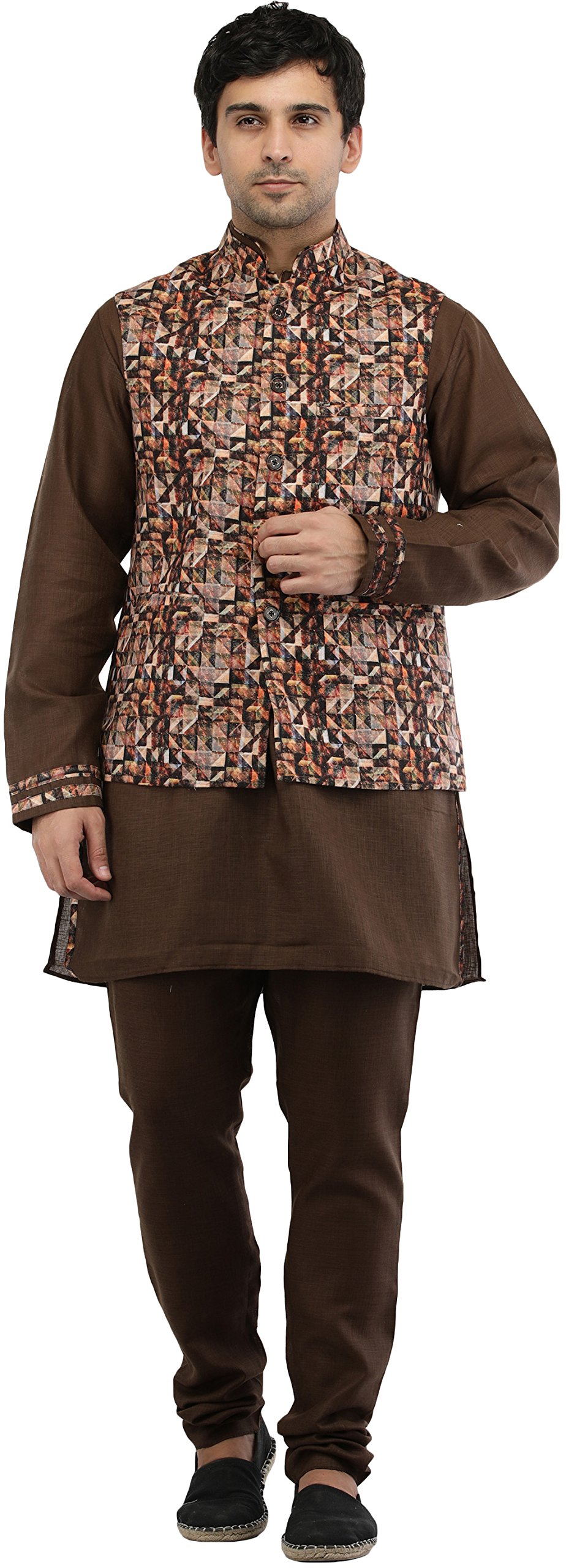 exotic india Men Kurta Pyjama-picture-40