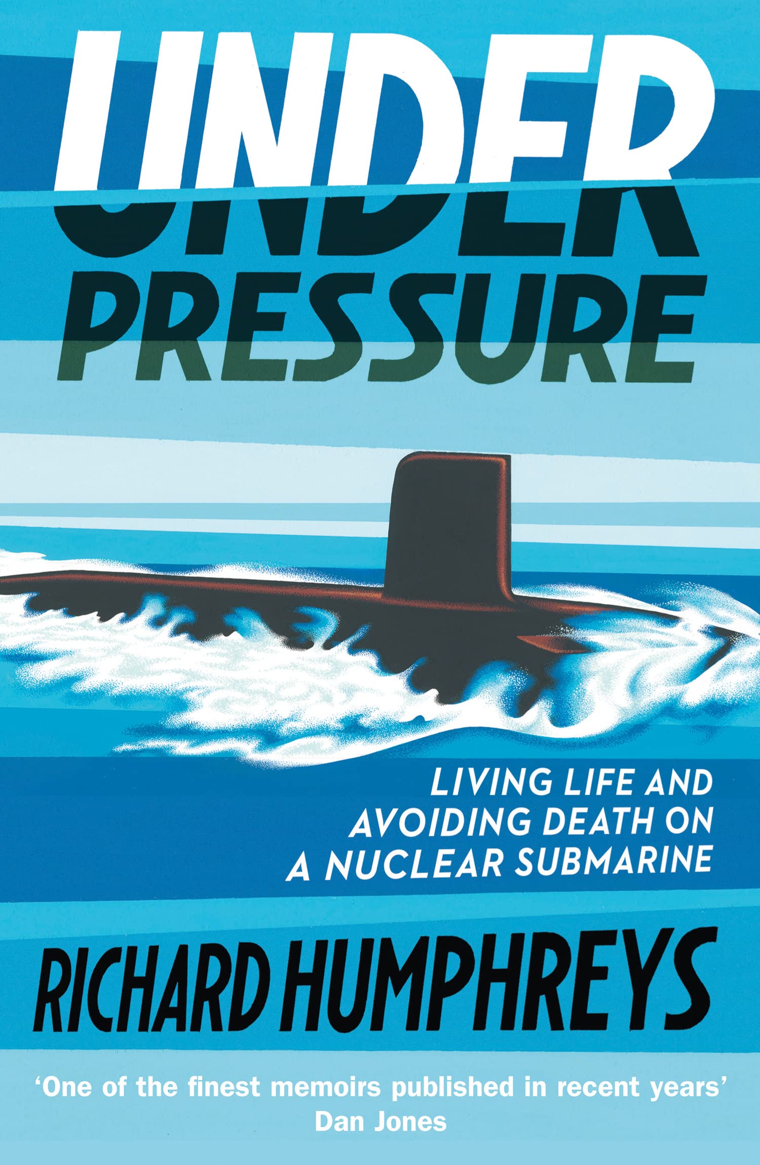 Under Pressure: Living Life and Avoiding Death on a Nuclear Su .9780008313074,