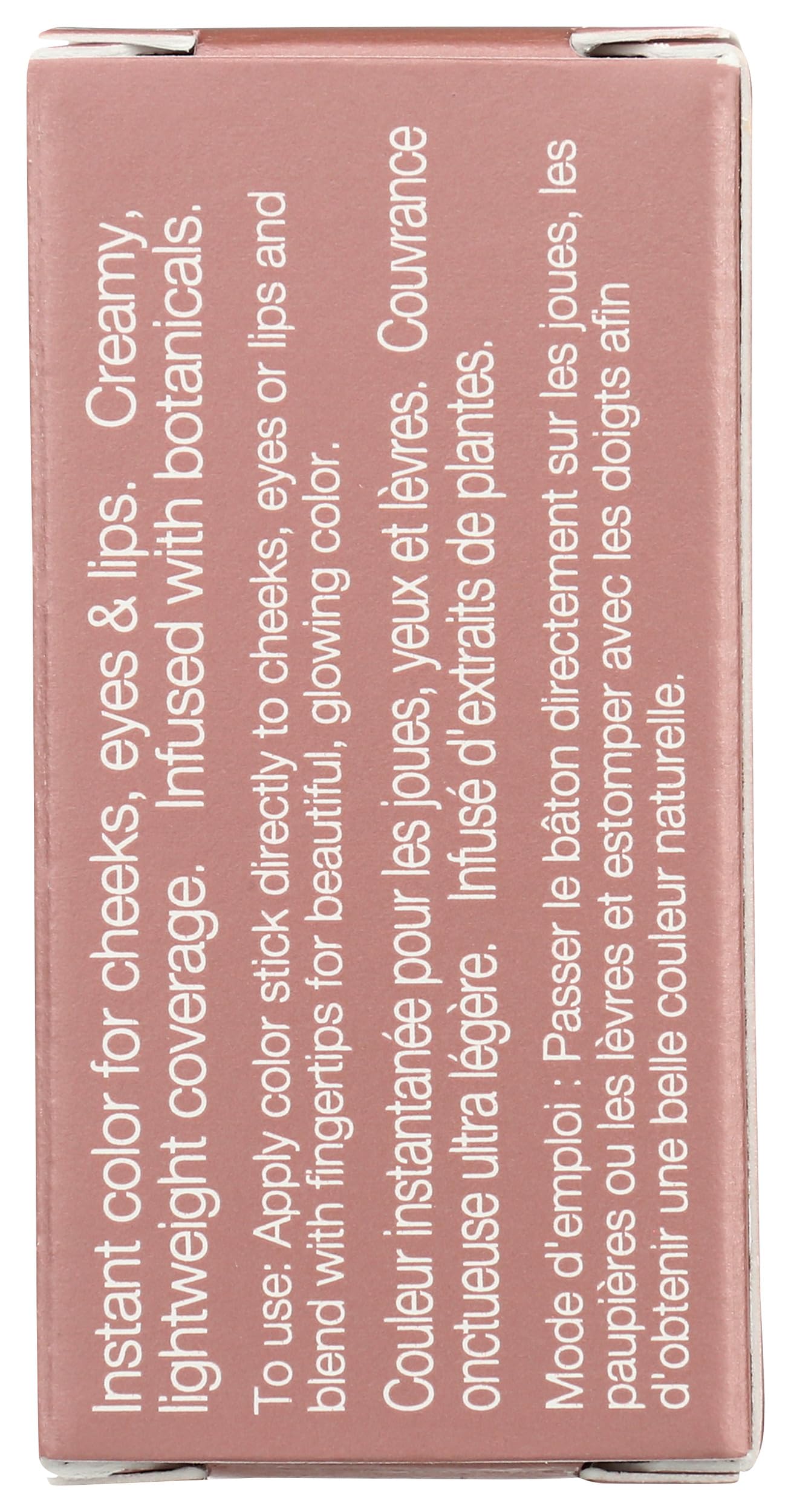 MINERAL FUSION Rosette 3-In-1 Color Stick, 0.16 OZ