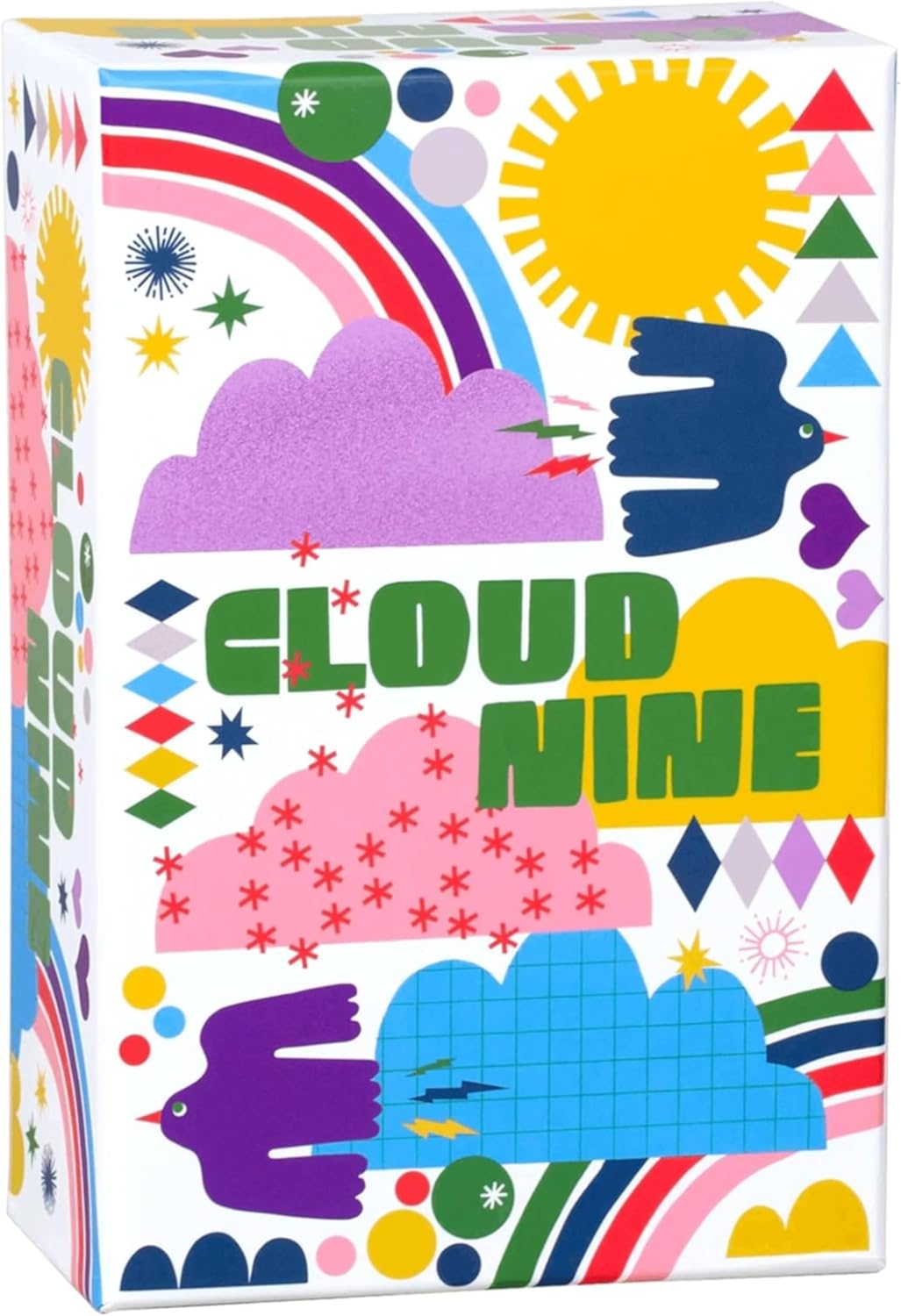 Cloud Nine: A Game of Wonderful Things