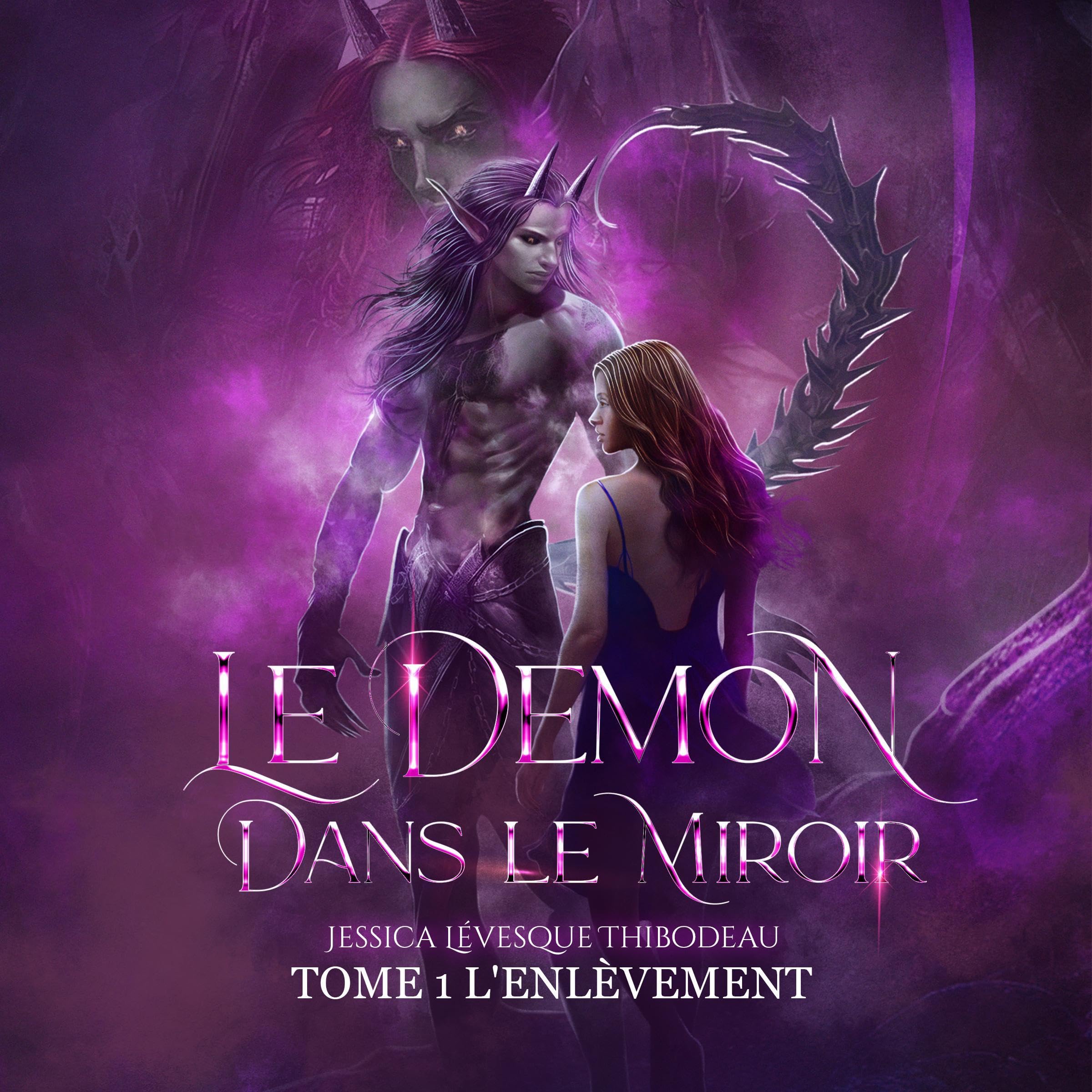 Cover art for L'Enlèvement [The Rapture]