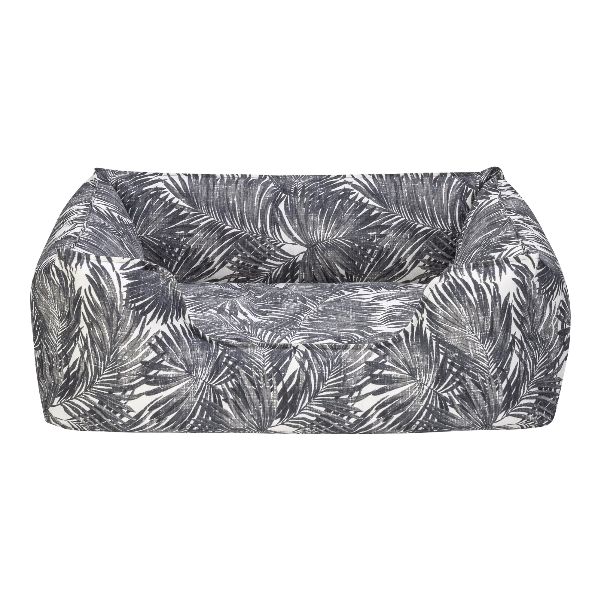 Pet Comfort Alpha Merta Siyah-Beyaz Köpek Yatağı M 65x80cm