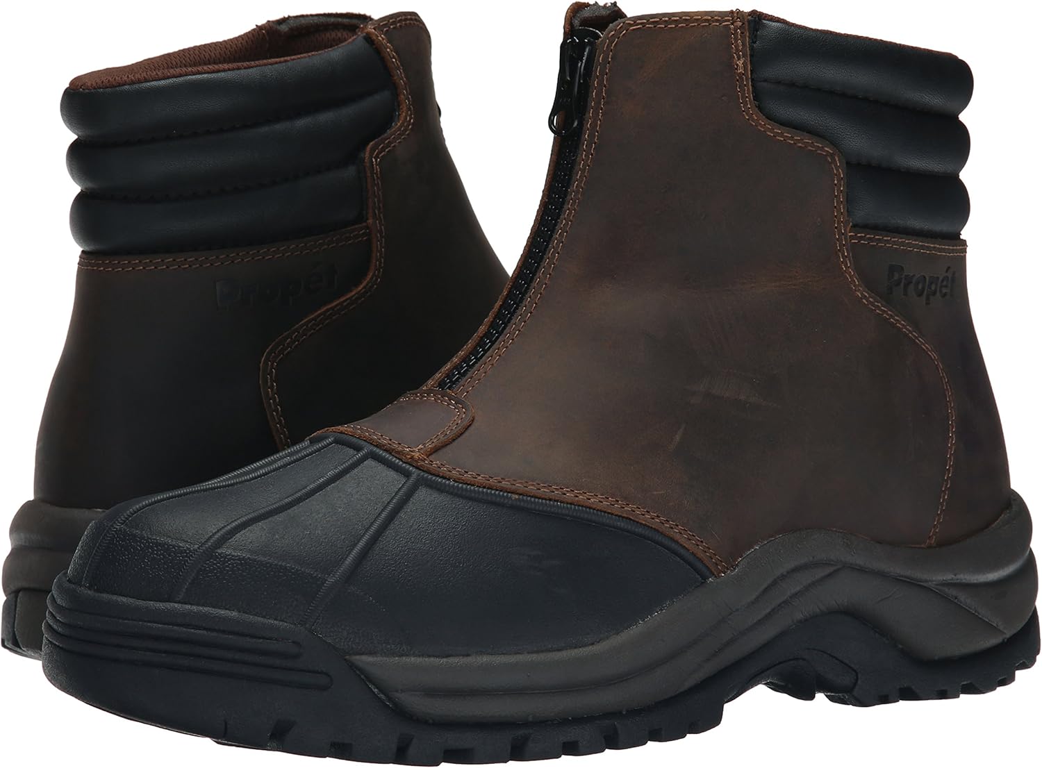 Propet blizzard men's waterproof winter boots Clearance