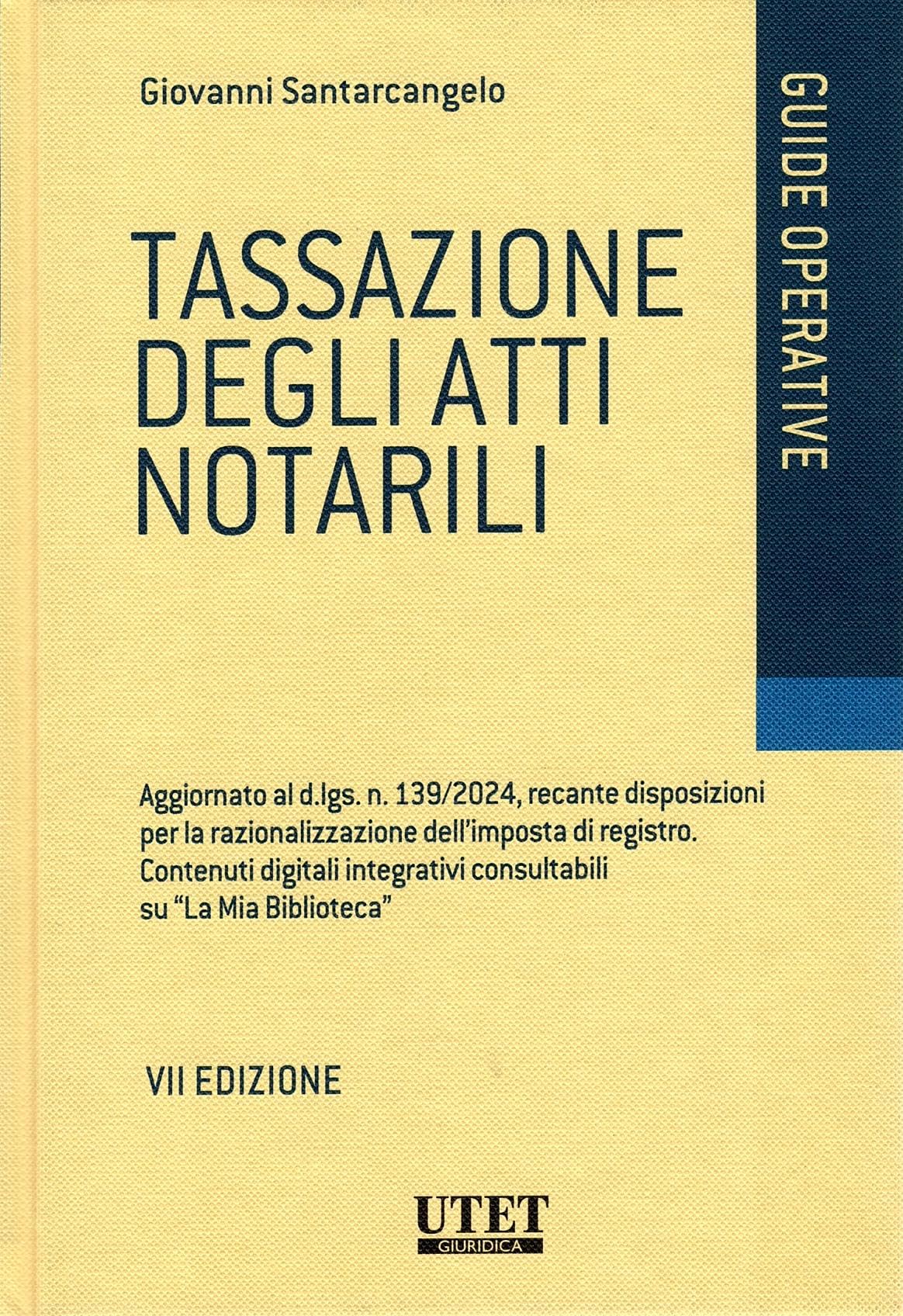 Tassazione degli atti notarili