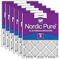 Algopix Similar Product 11 - Nordic Pure 16x24x1 15 12 x 23 12 x