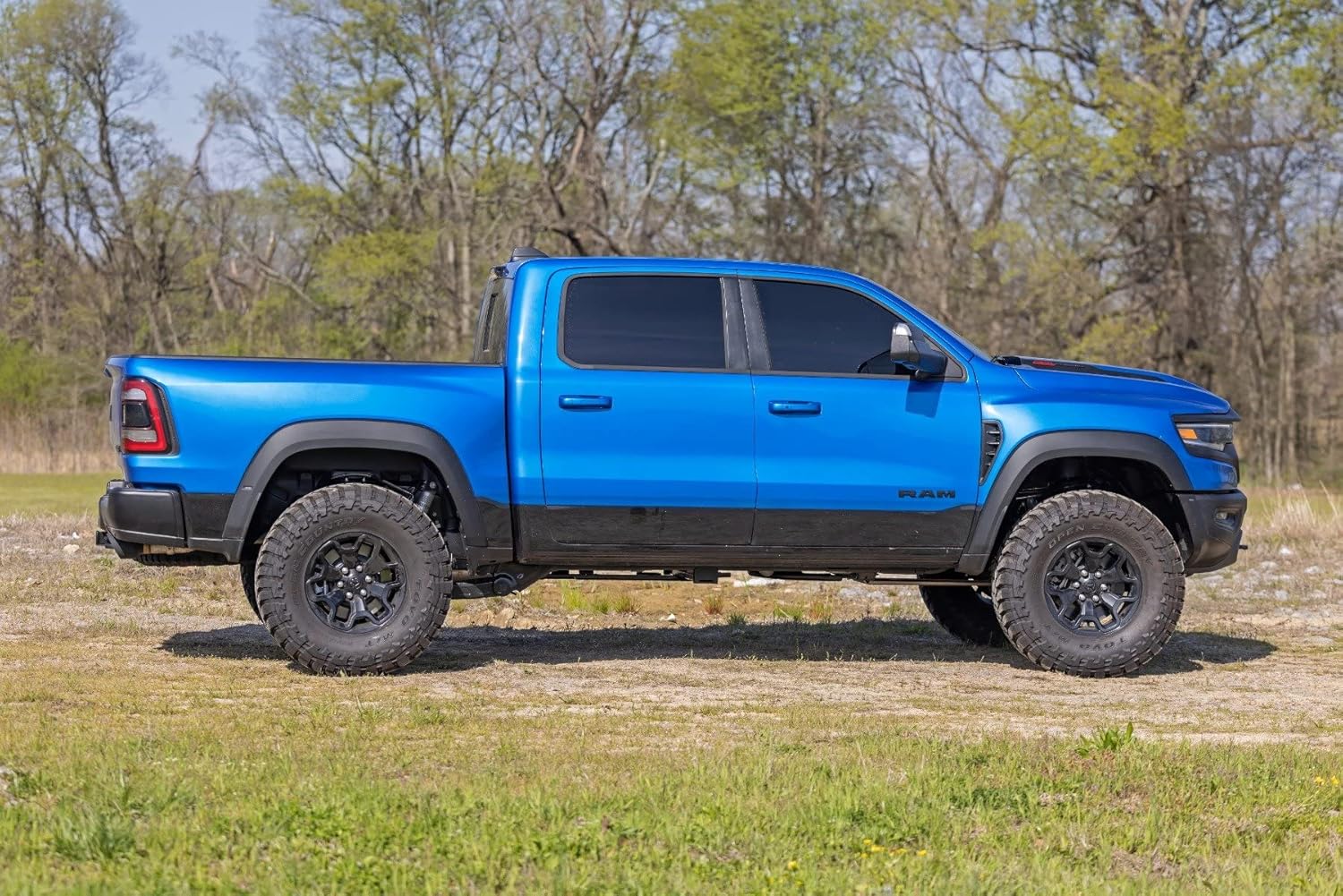Rough Country 1.5" Leveling Lift Kit for 2021-2024 Ram 1500 TRX 4WD - 31300