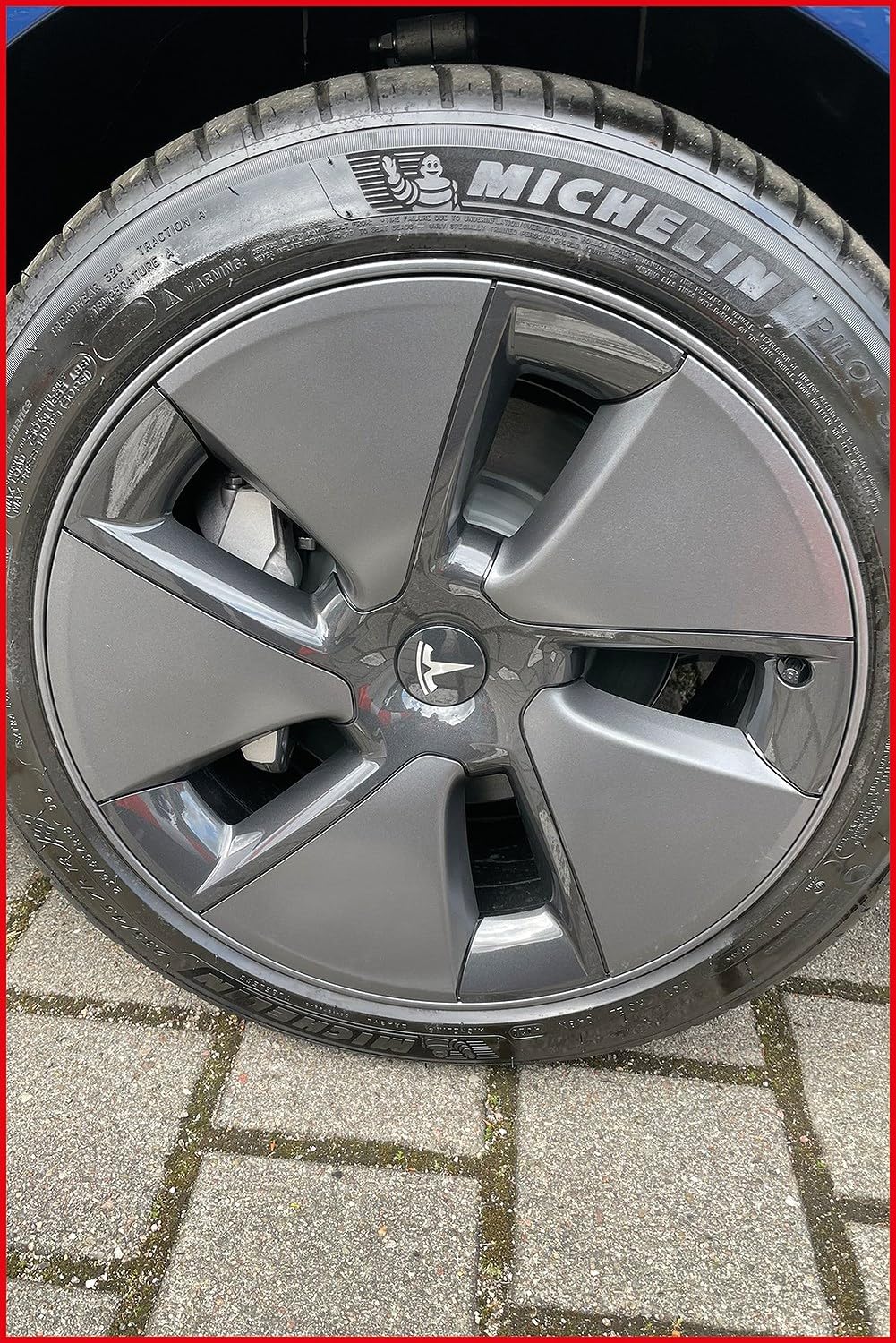 KS TOOLS Levier de déblocage (enjoliveur de roue) 911.8155