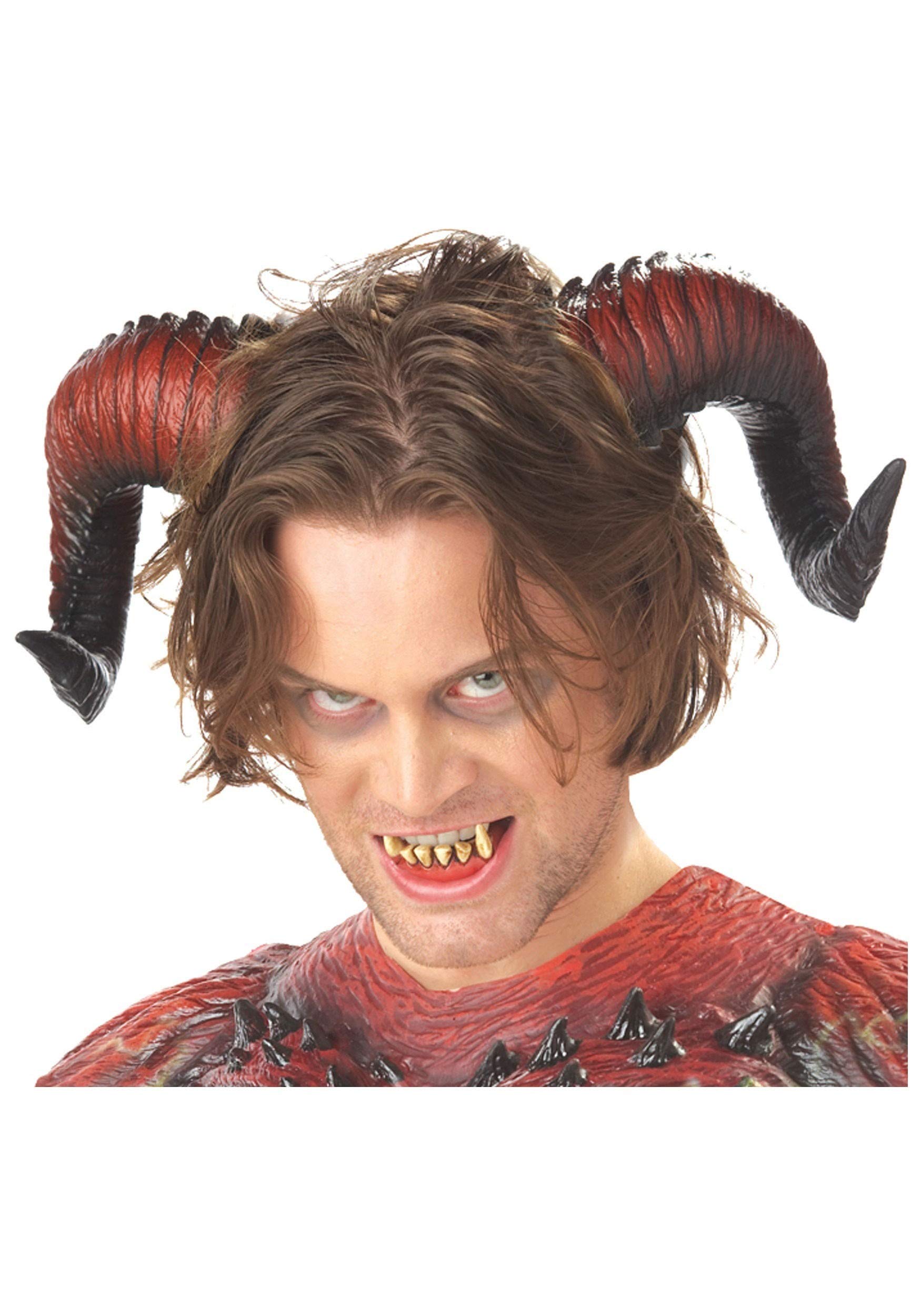 Buy Devil Horns and Teeth Online at desertcart UAE