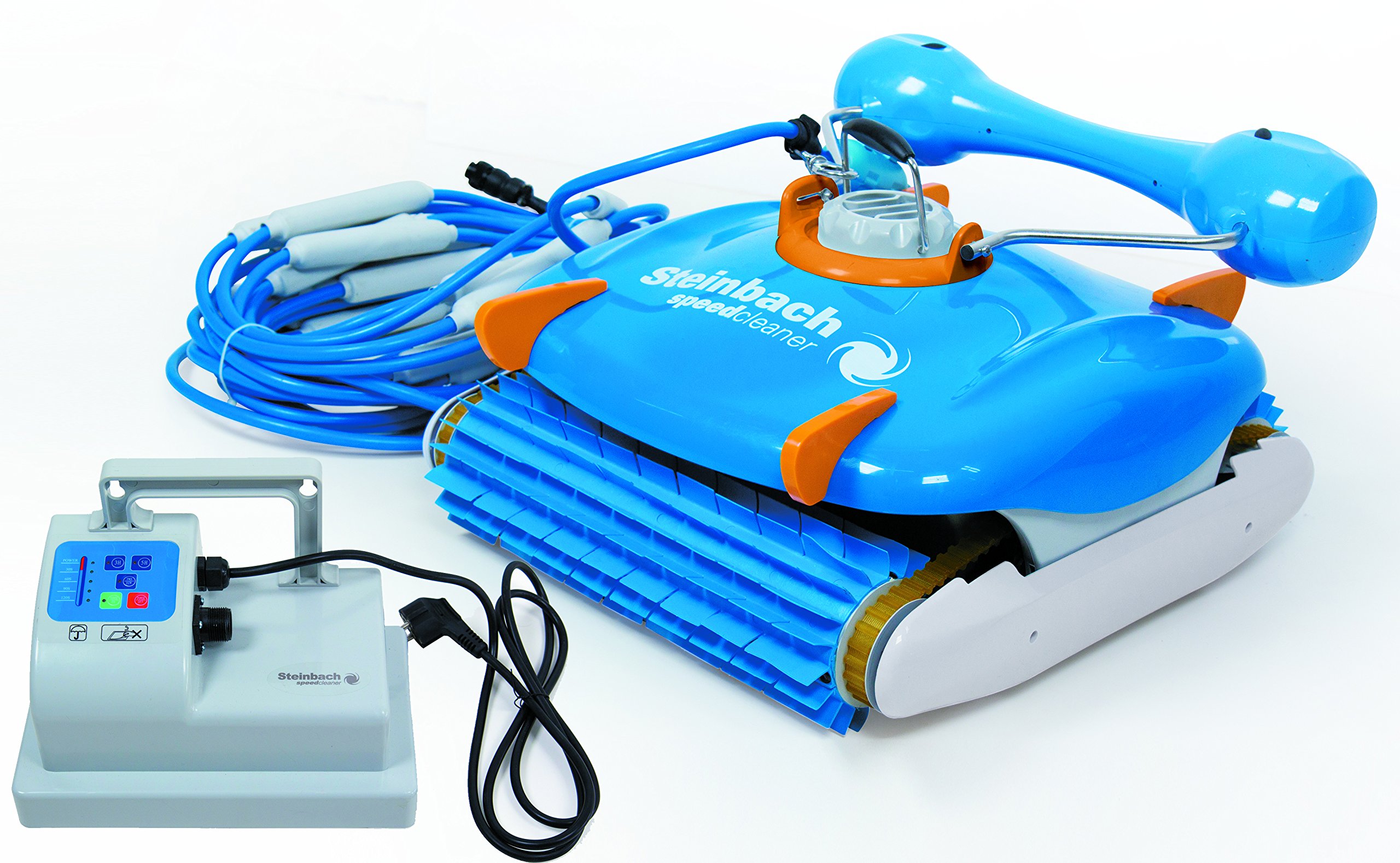 2216 Pulitore Elettronico, Azzurro