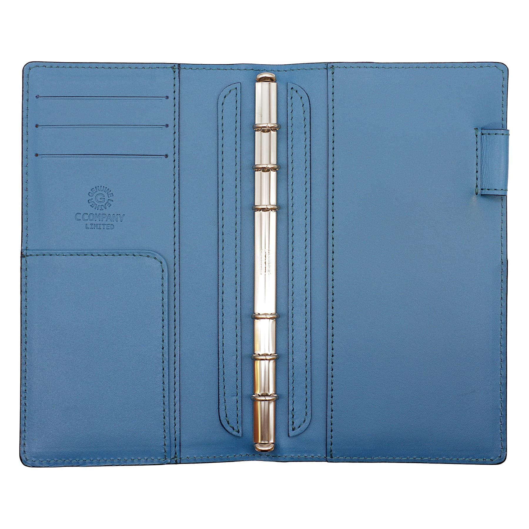 シーカンパニー C COMPANY システム手帳 バイブルサイズ Amazon.co.jp: CCOMPANY LIMITED 手帳 システム手帳 日本製 A5サイズ