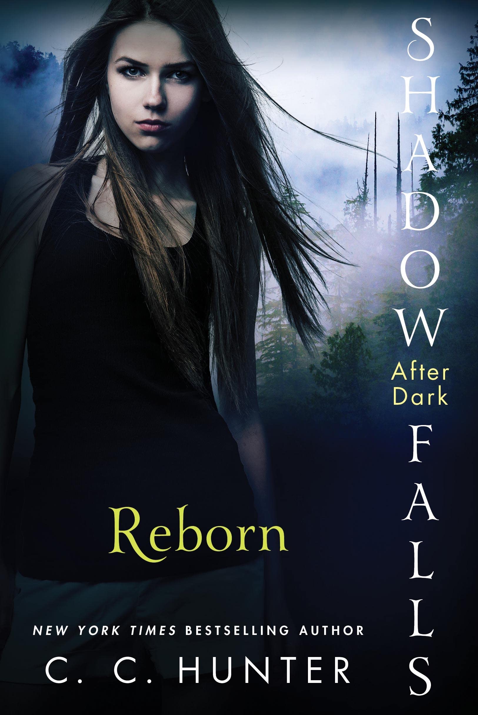 Reborn: 1 (Shadow Falls: After Dark)