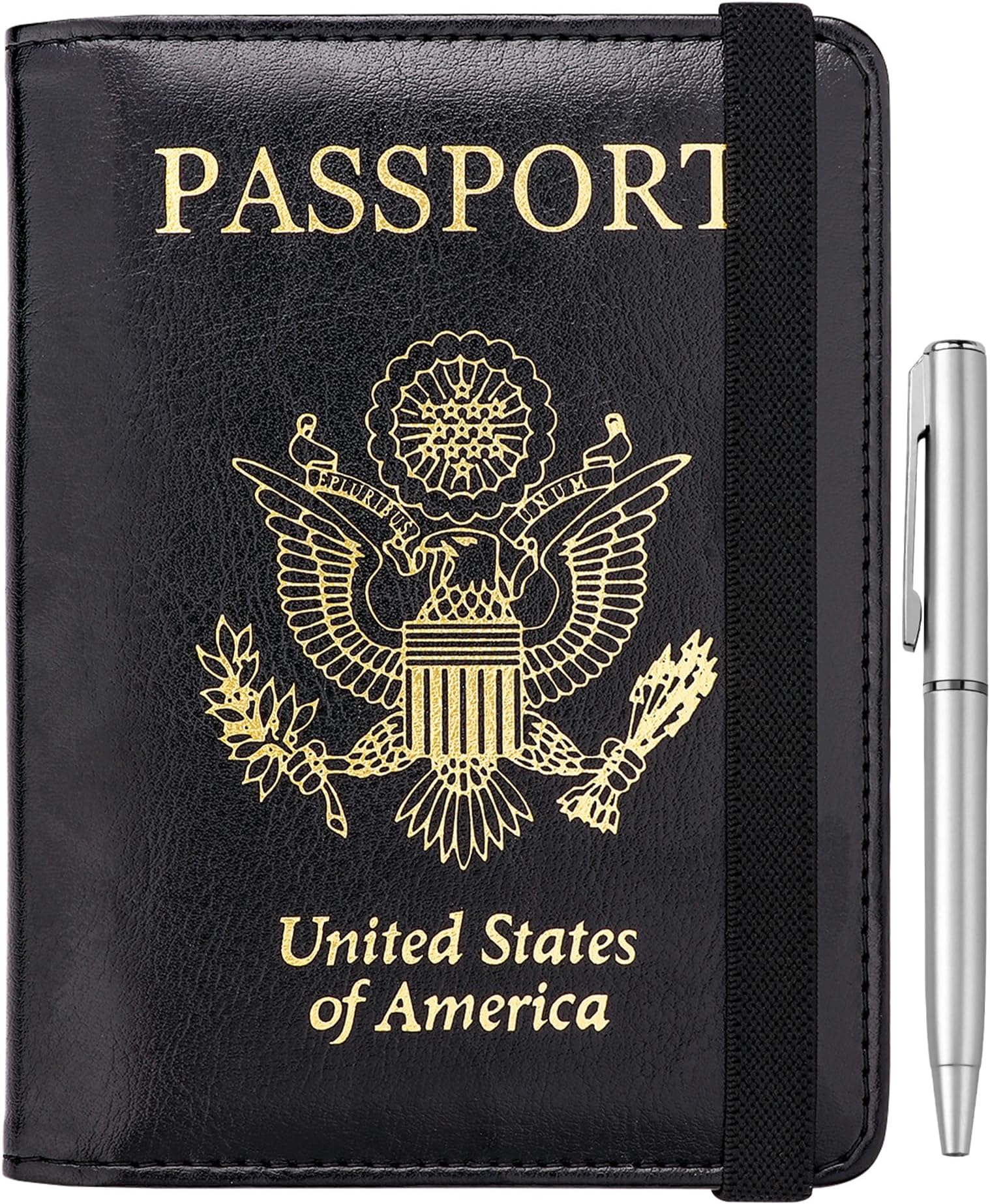 Passport Holder