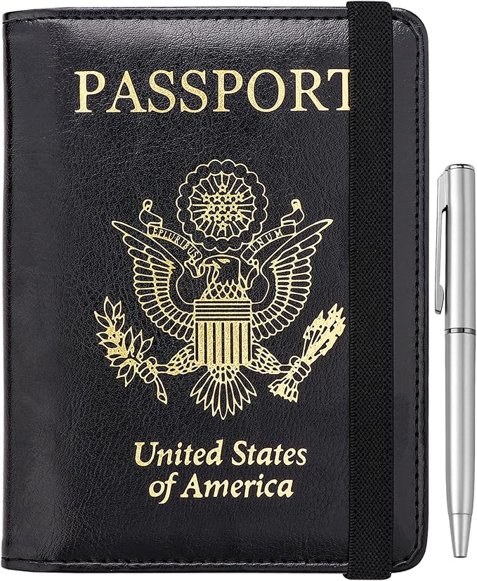 WALNEW Passport Holder