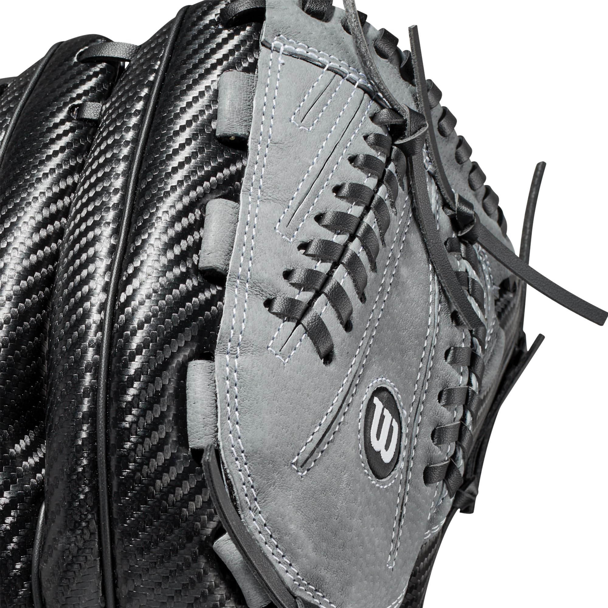Wilson A360 Gant de Baseball Noir