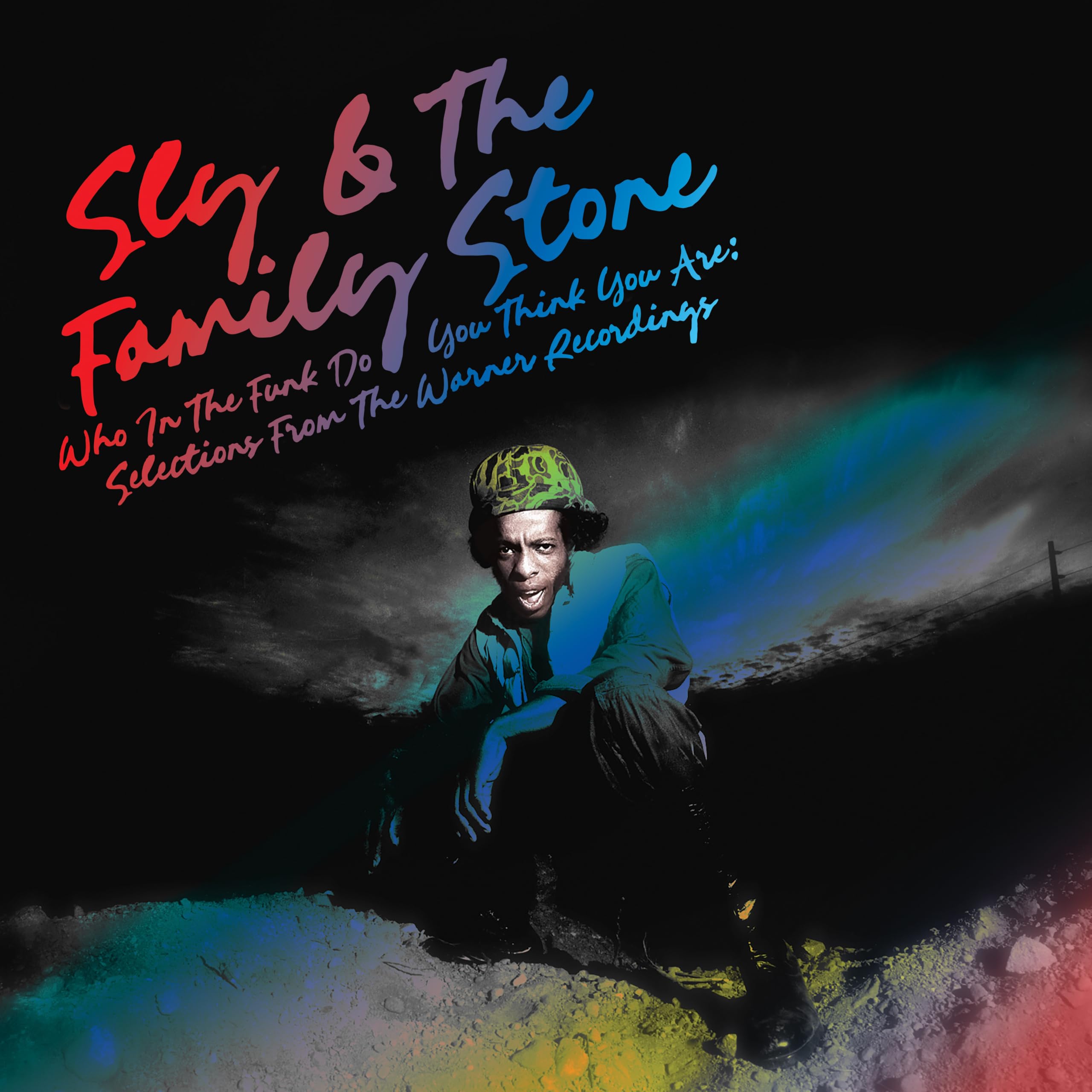 Who In The Funk Do You Think You Are: Selections From The Warner Recordings (...