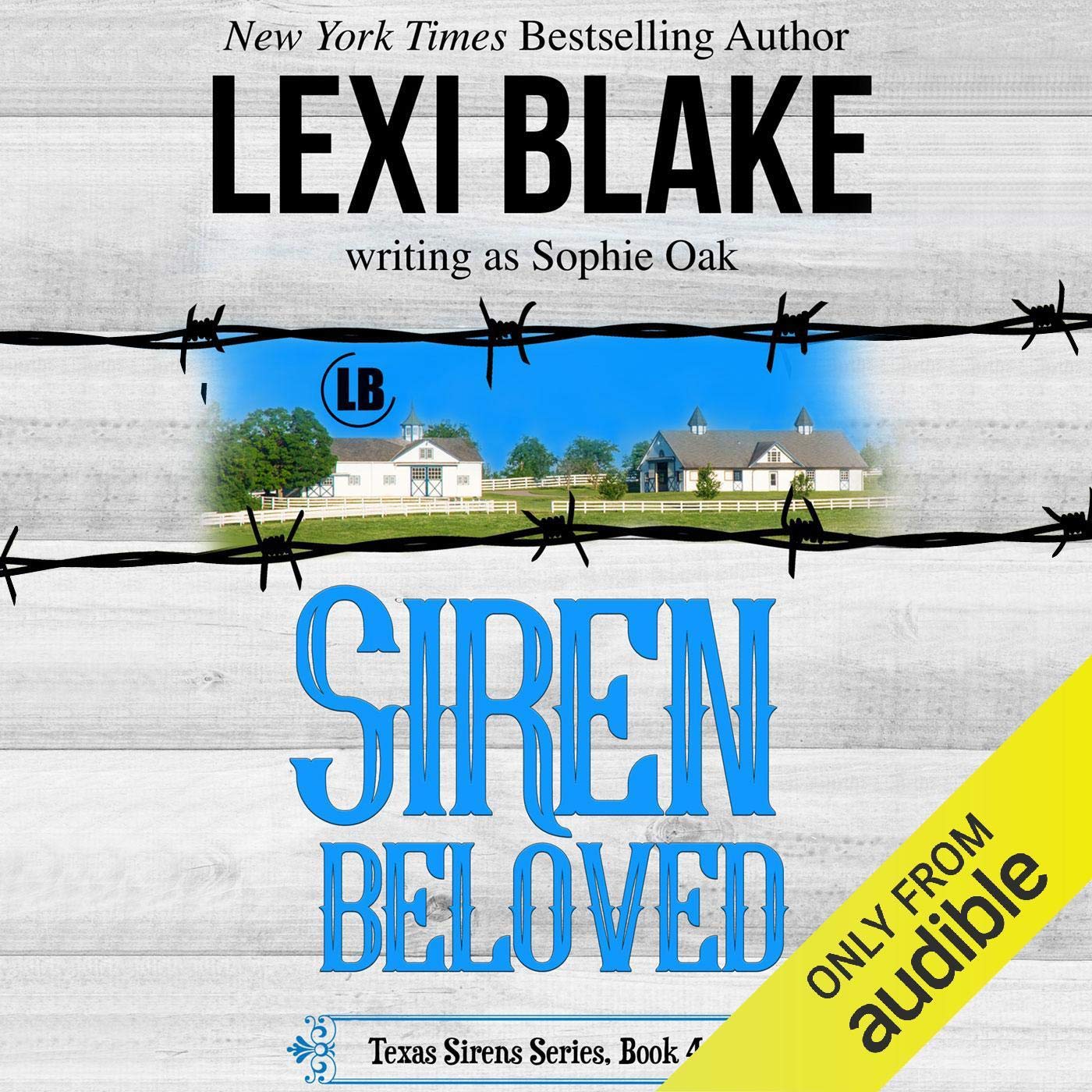 Cover art for Siren Beloved