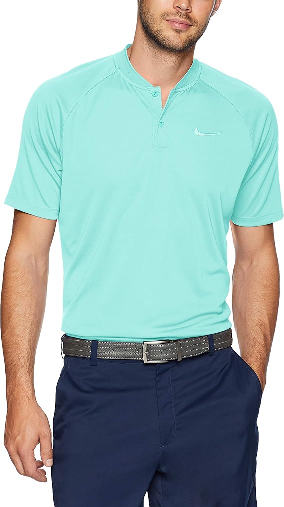 Nike short collar golf shirt Clearance