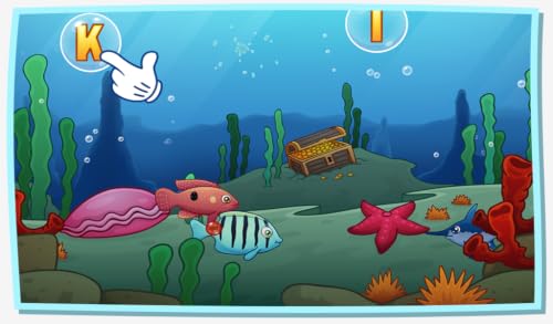 Baby Fishing: Bubbles for kids – vue 3