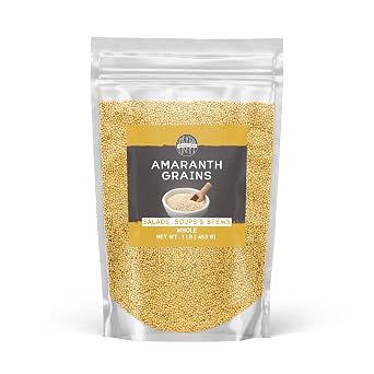 Birch & Meadow, Amaranth Seed Grain, 1 Lb