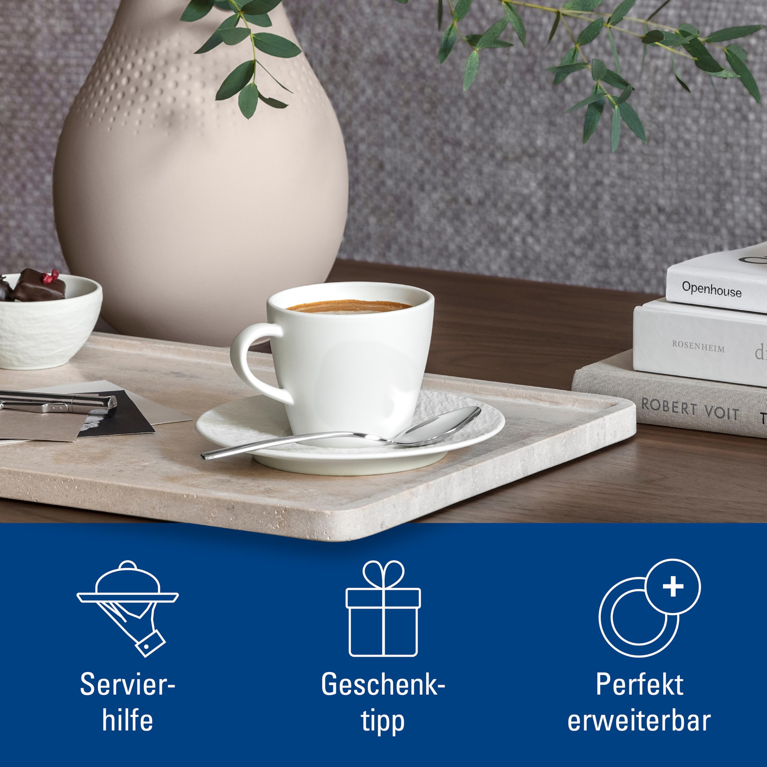 Villeroy & Boch serveerschaal ( 24 cm