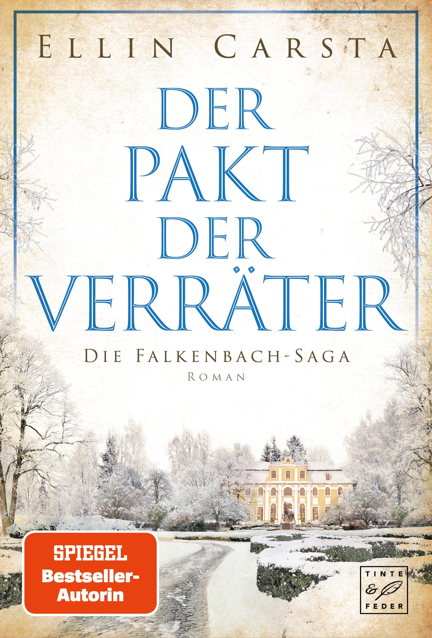 Der Pakt der Verräter: 13 (Die Falkenbach-Saga)