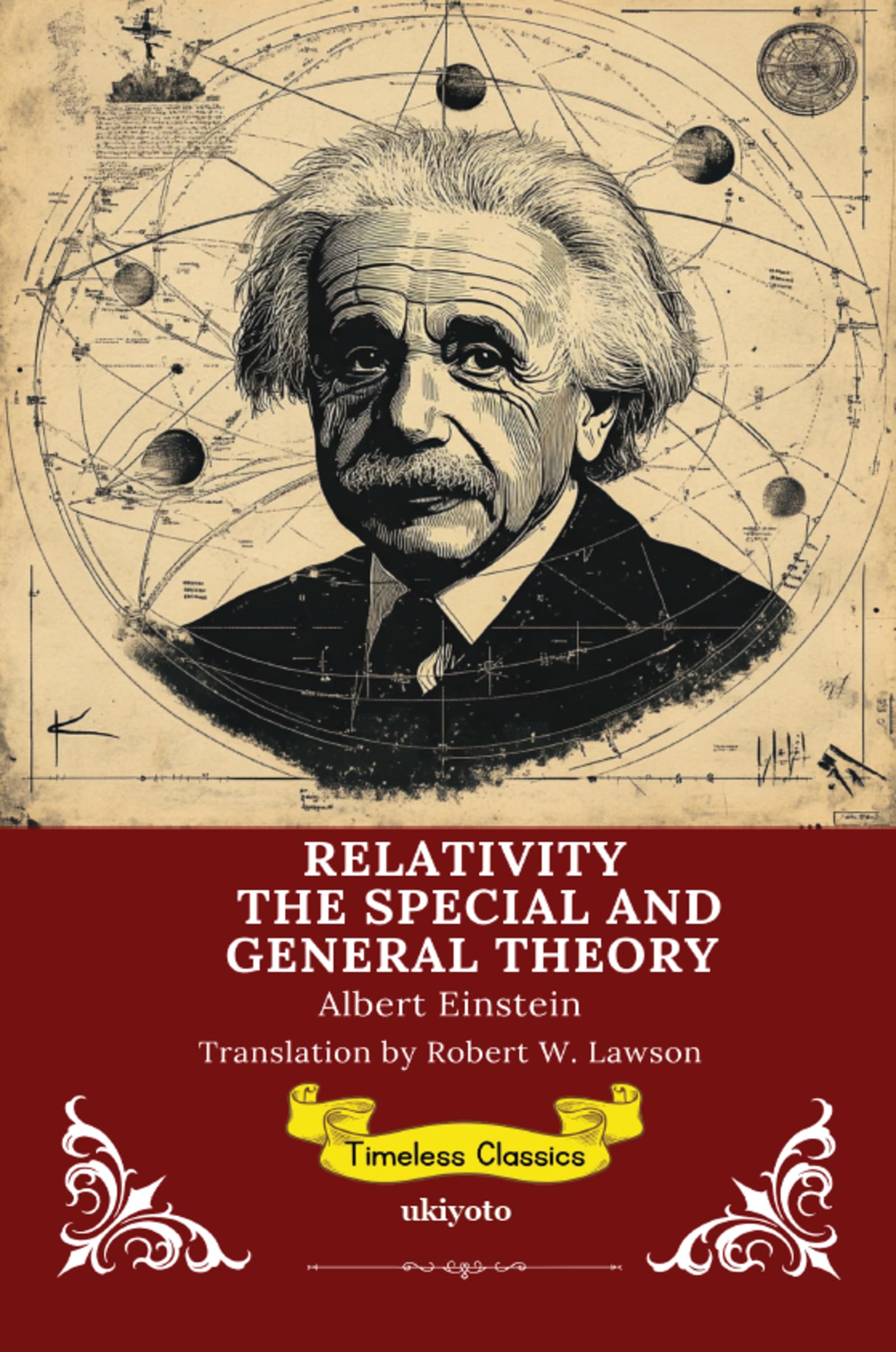 Relativity: The Special and the General Theory (Edition1)