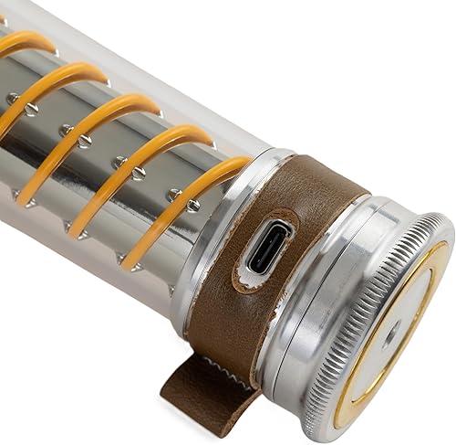 Miniatura 2 de Barebones Edison Light Stick  Aluminio, linterna LED recargable por USB y linterna con 7 modos, tiempo de ejecución de más de 40 horas, elementos